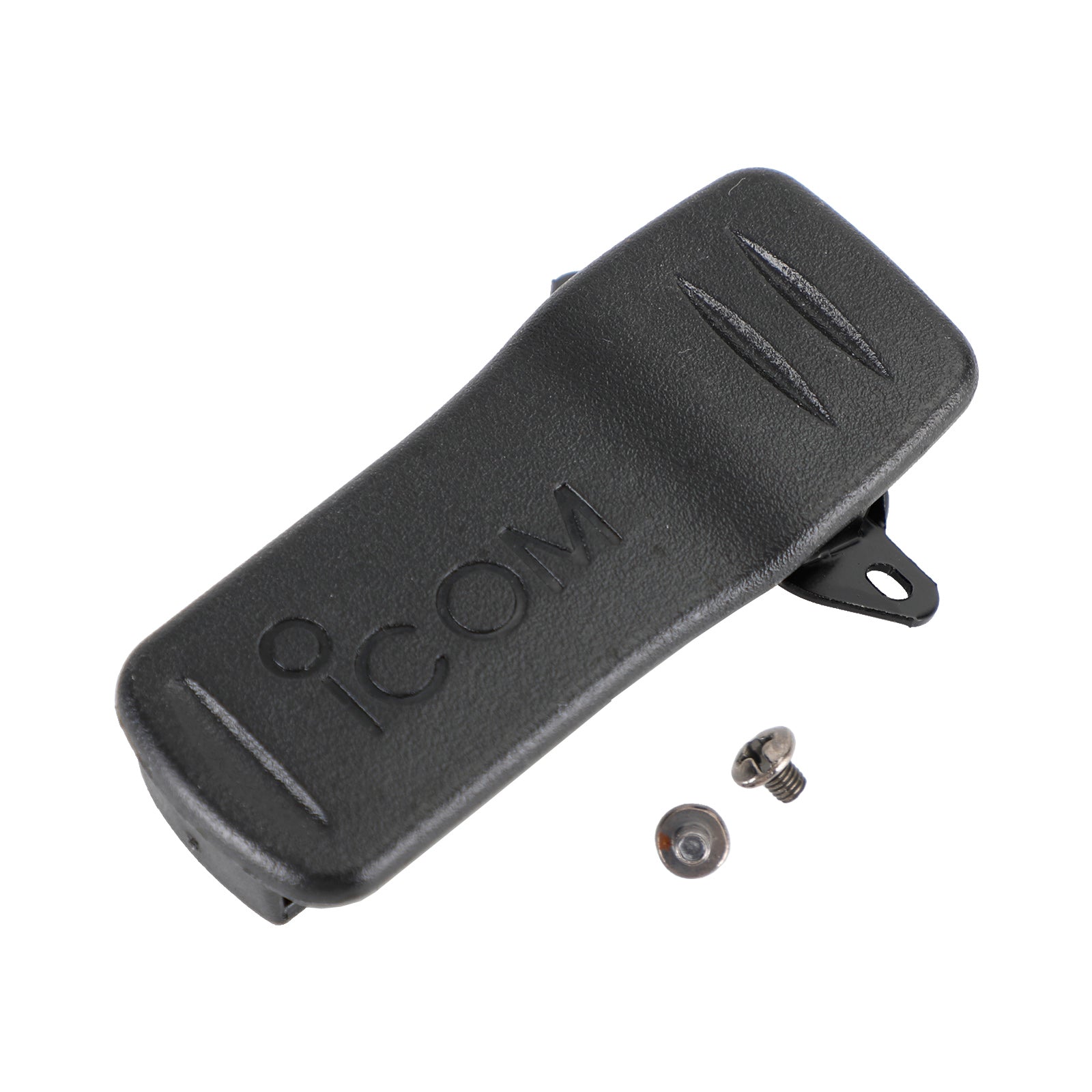 1 stuks MB-98 achterzakclip riemclip geschikt voor ICOM IC-F50 Walkie Talkie