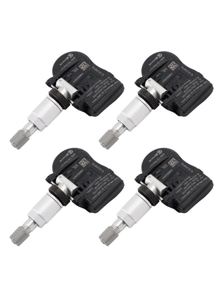 4X TPMS Tire Pressure Sensor For Acura MDX RDX TLX ILX 42753TZ3A51