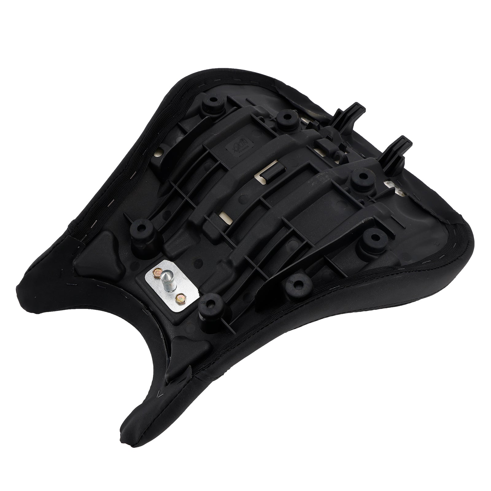 Lower Front W/ Rear Seat Lower Pillion Black For Kawasaki Eliminator 500 24-25