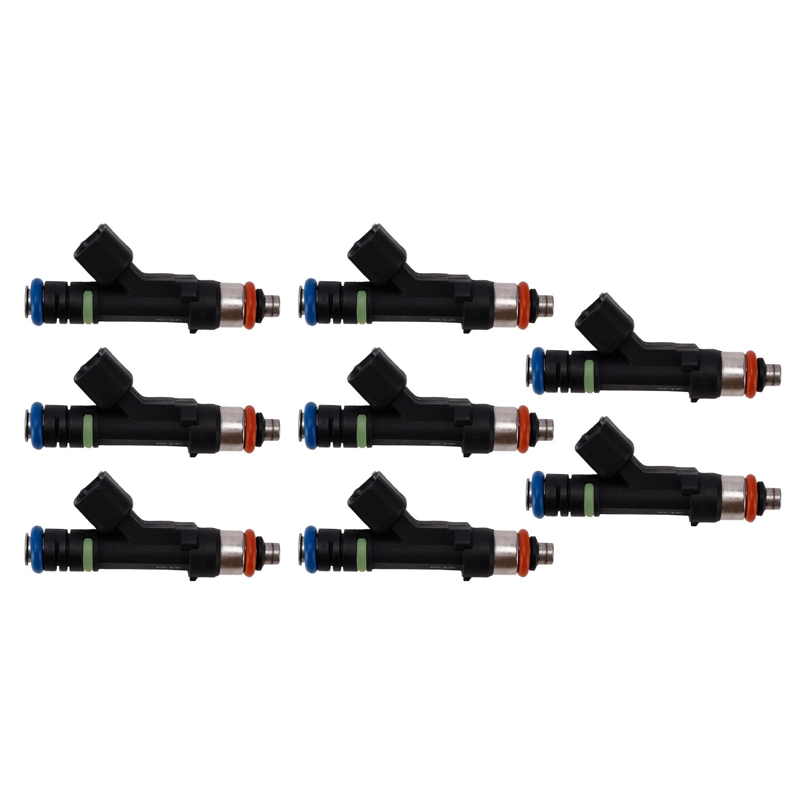 8PC 5W7Z9F593AA Fuel Injectors 0280158064 For Mercury Grand Marquis Ford