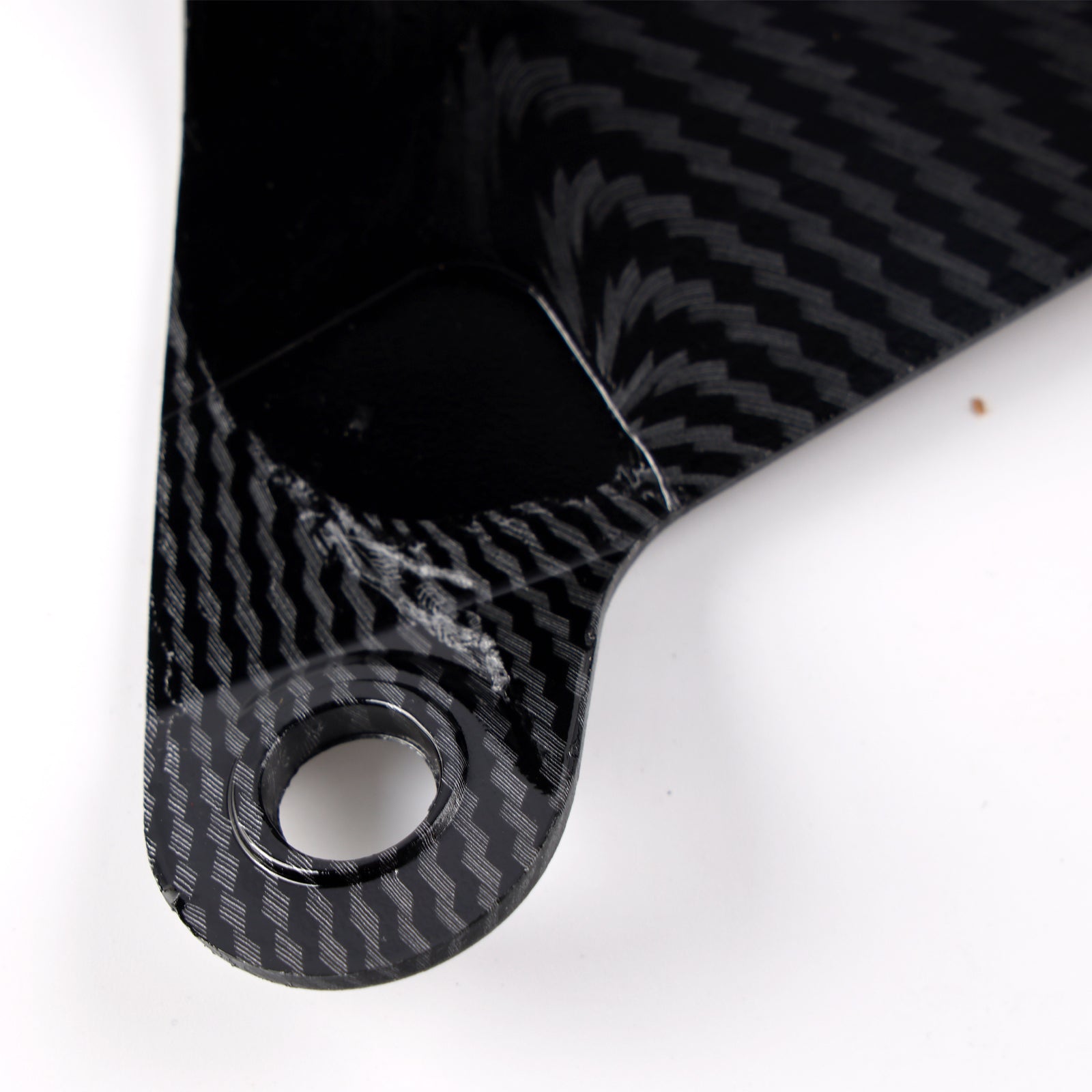 2019-2024 Yamaha Tenere 700 Frente Fender Painel Lateral Protetor de Protetor