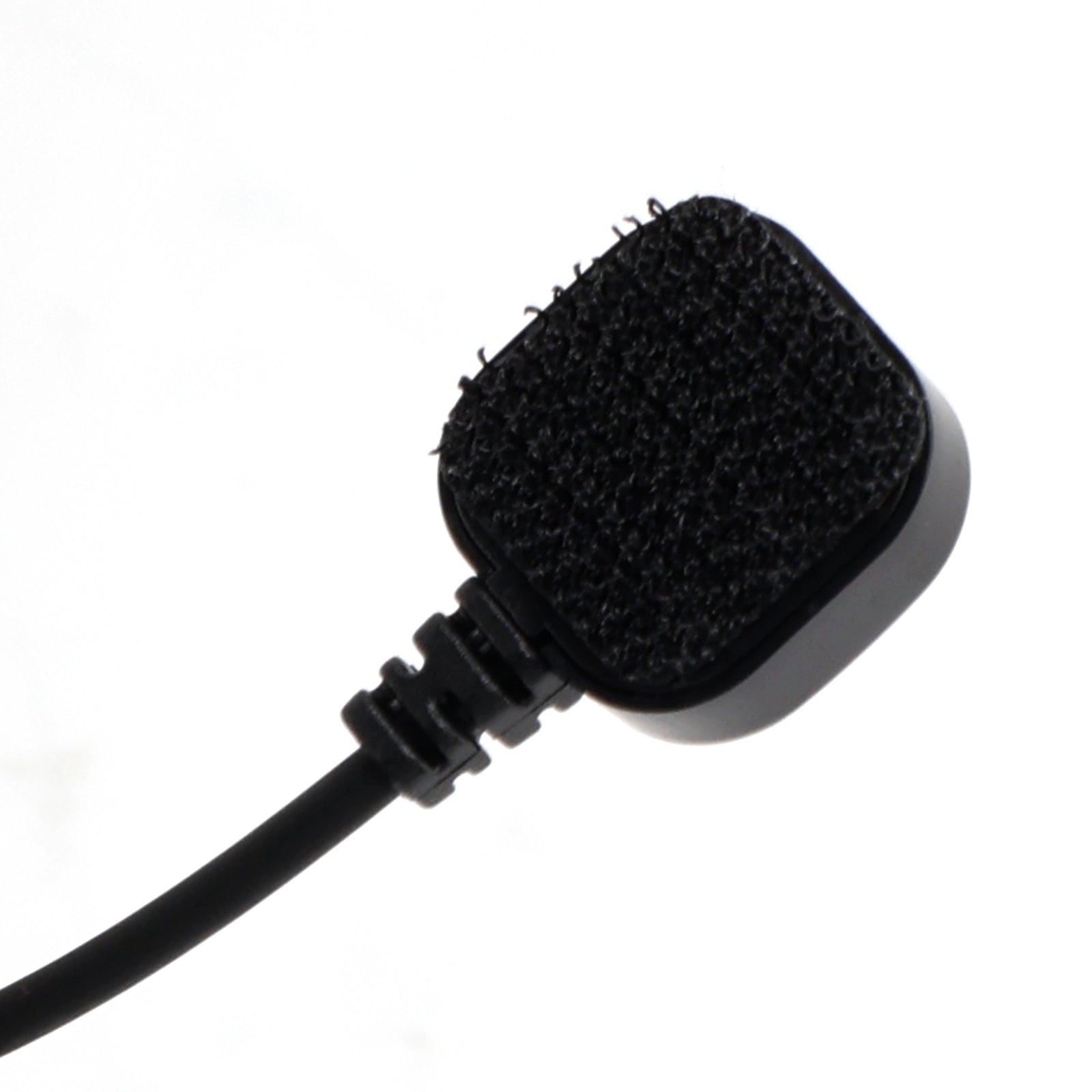 K-Head Télescopique Gorge Vibration Micro Casque pour TK-208 TK-220 TH-D7 TH-F6
