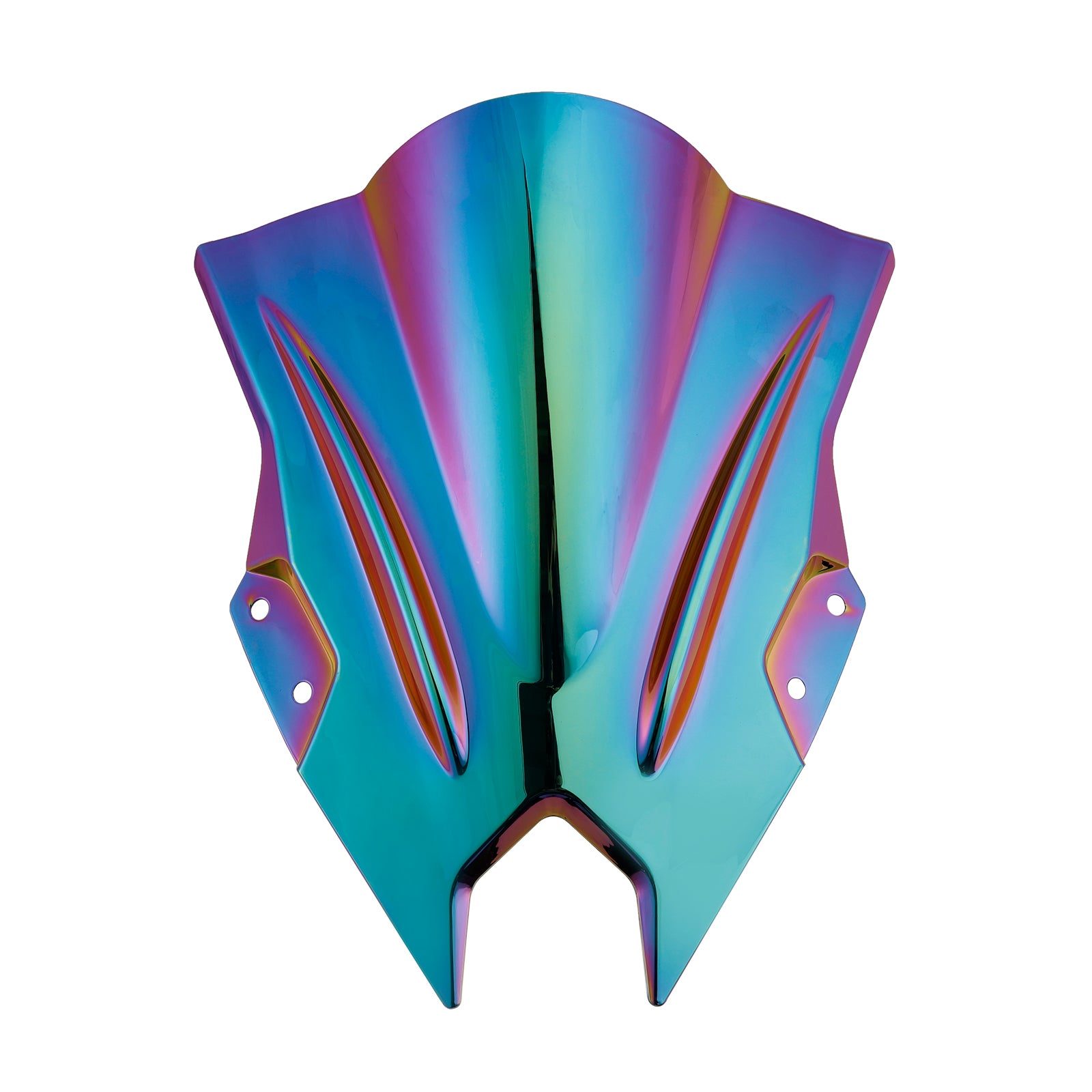 Vindrutan vindruta för Kawasaki Ninja 500 EX500R 2024-2025