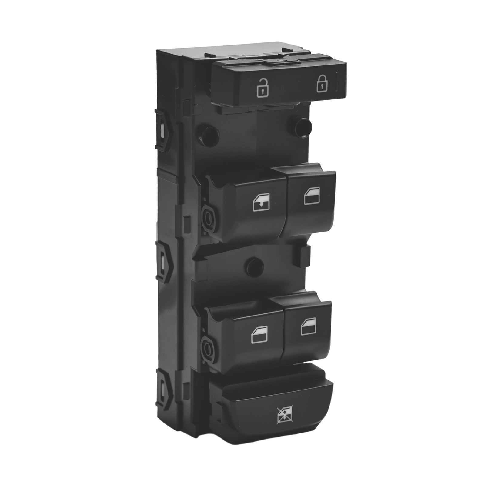 Spínač okna na bočné dvere vodiča pre Kia Forte 2019-2021 93571-M6100