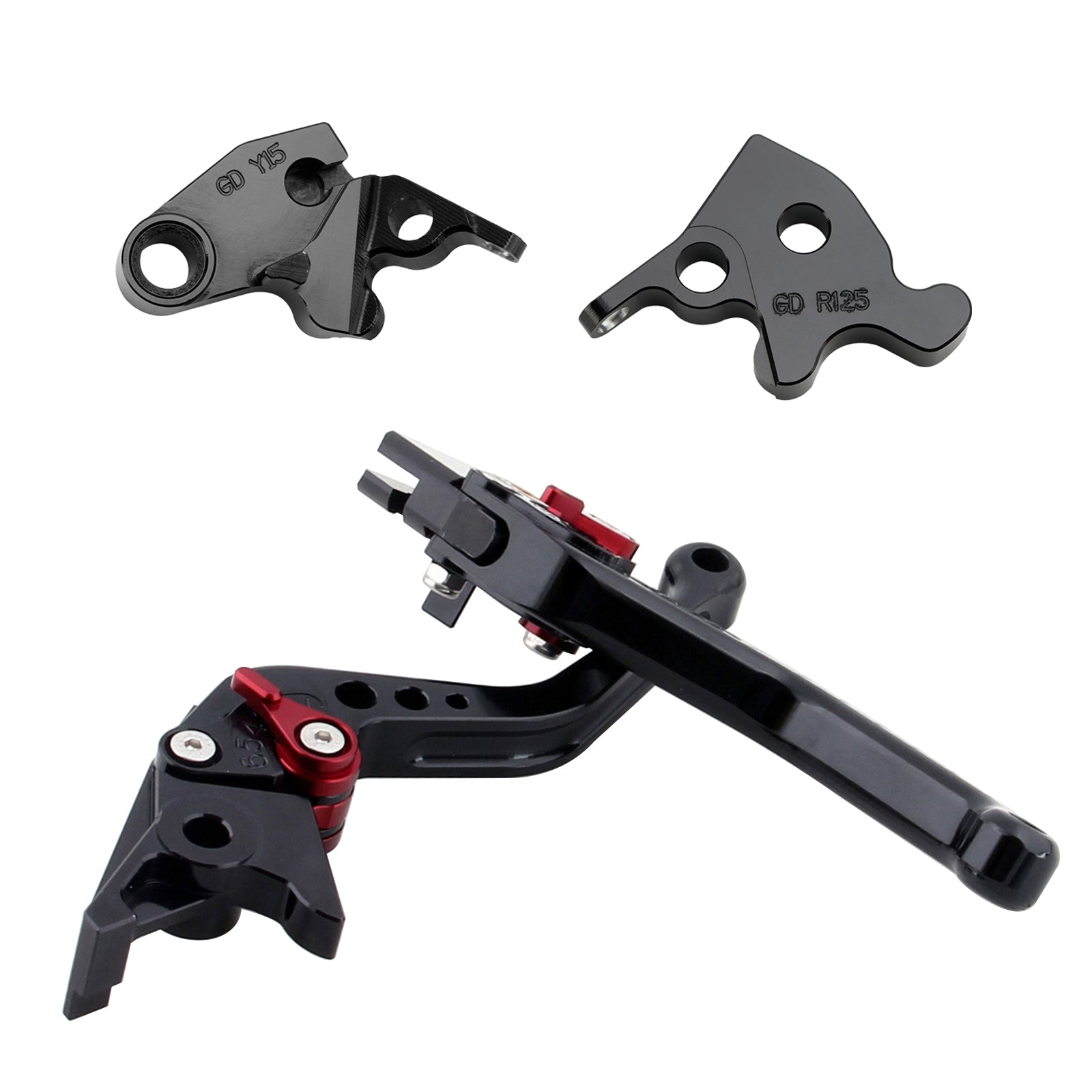 2022-2024 HONDA CRF1100L Africa Twin NEW Short Clutch Brake Lever