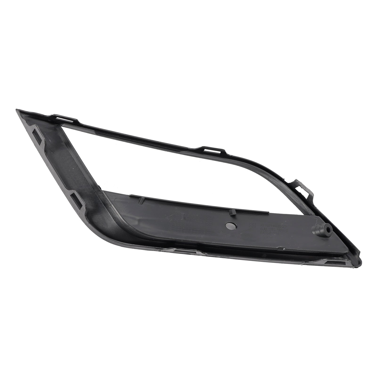 2013-2016 Seat Ibiza MK4 2X Car Front Bumper Fog Light Grilles 6J0853665F 6J0853666F