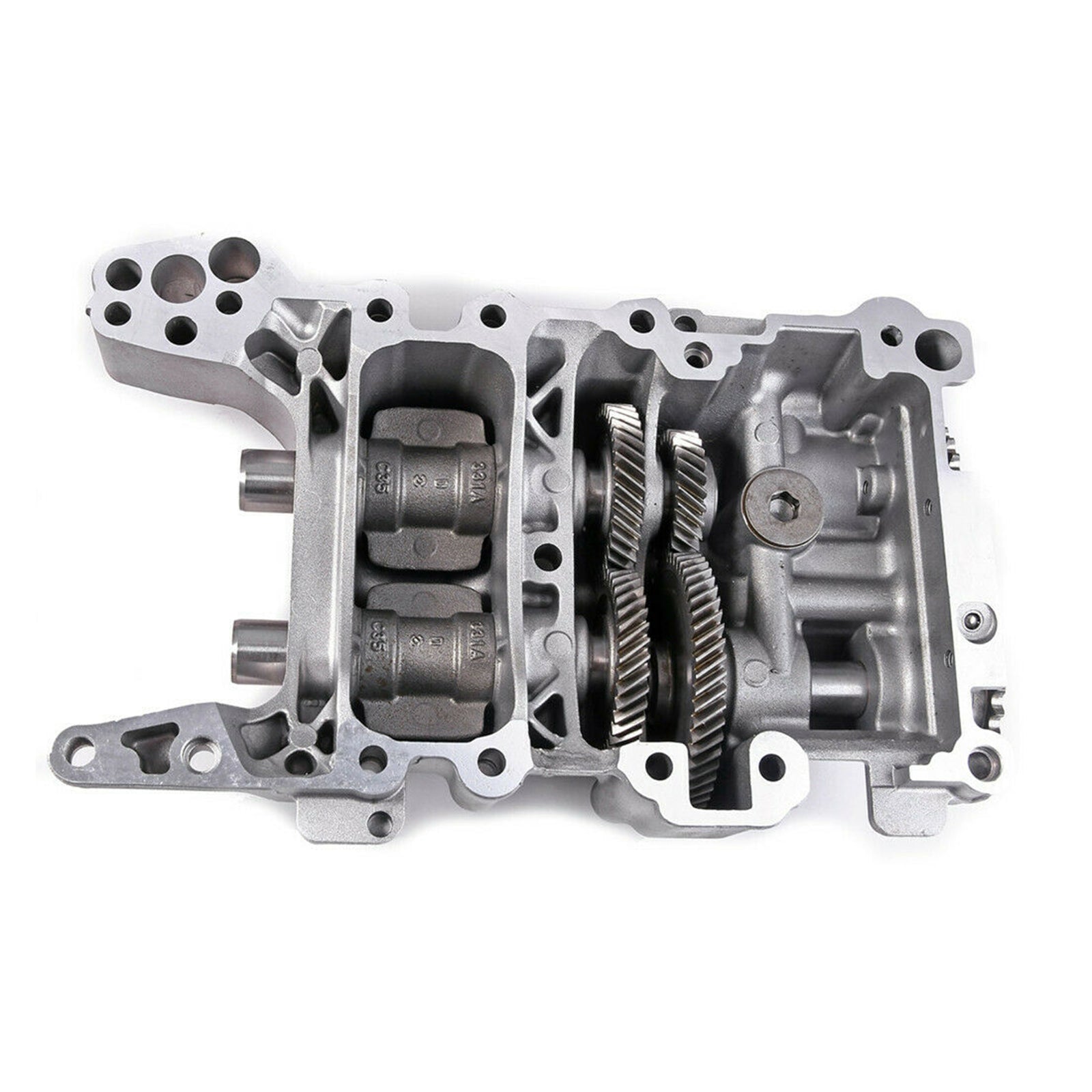 2006-2013 Audi S3 (8P) 2.0 TFSI BHZ BZC CDLA CDLC Asbalans Oliepomp 06D103295 06B103535G