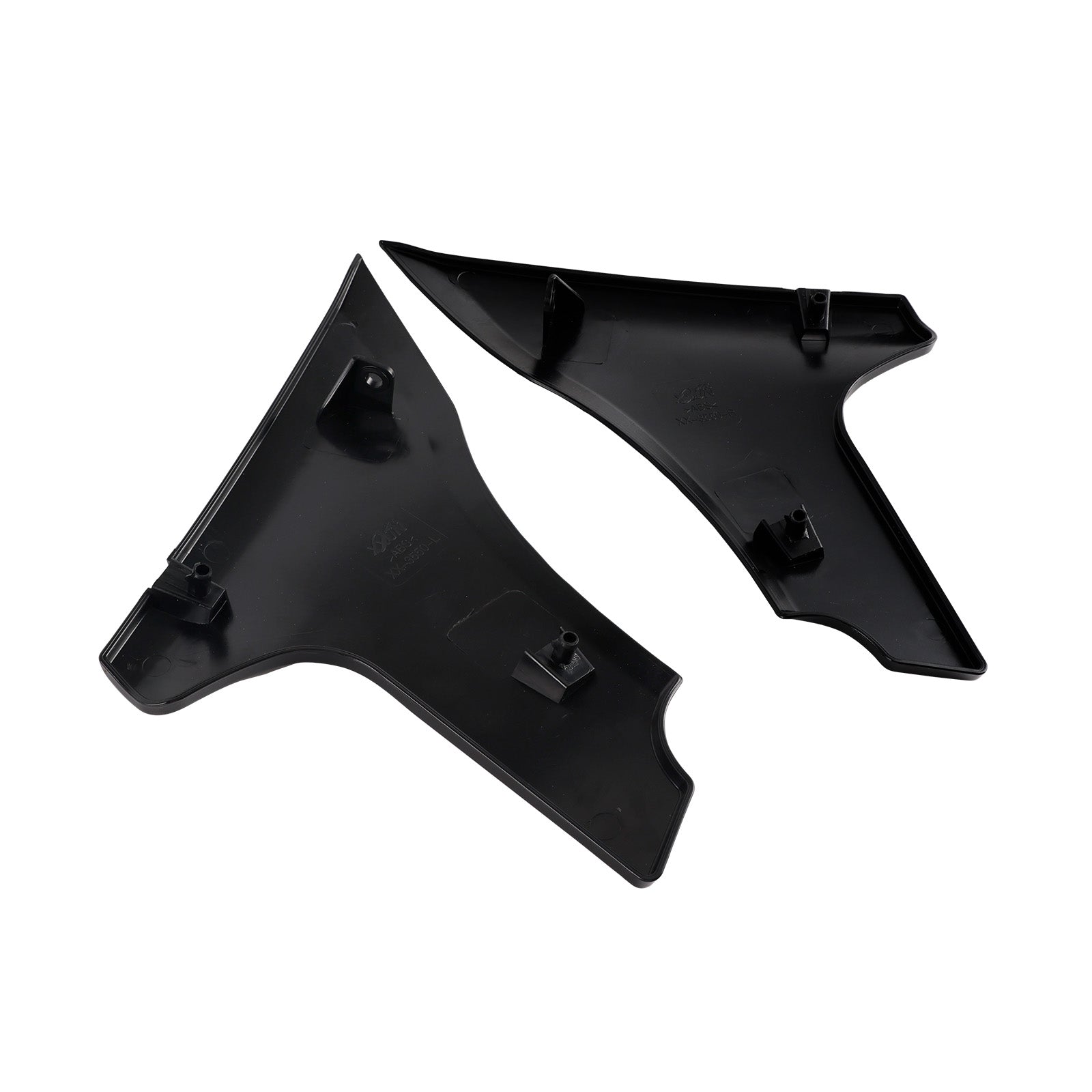Supports de panneau latéral de mise à niveau Harley CVO Road Glide à partir de 2024, becquet de support