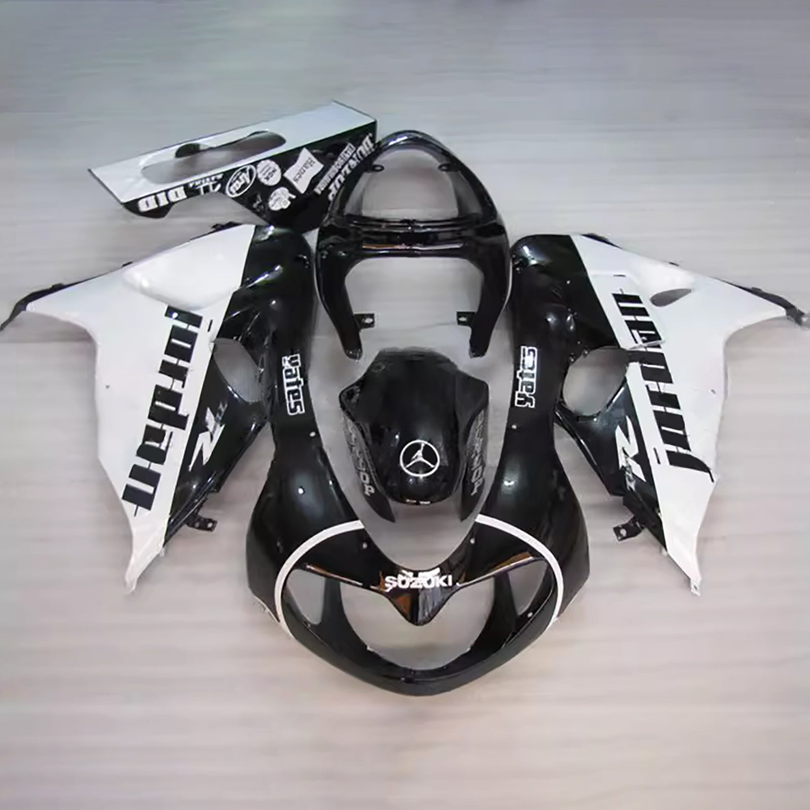 Injection Fairing Kit Bodywork Plastic ABS For Suzuki TL1000R 1998-2003