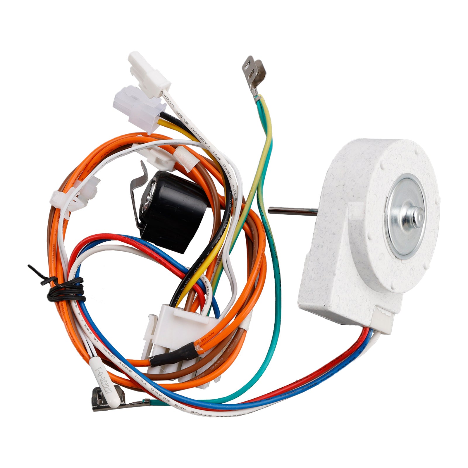 WPW10514110 W10514110 Motor do ventilador do evaporador do refrigerador para Kenmore W10466226