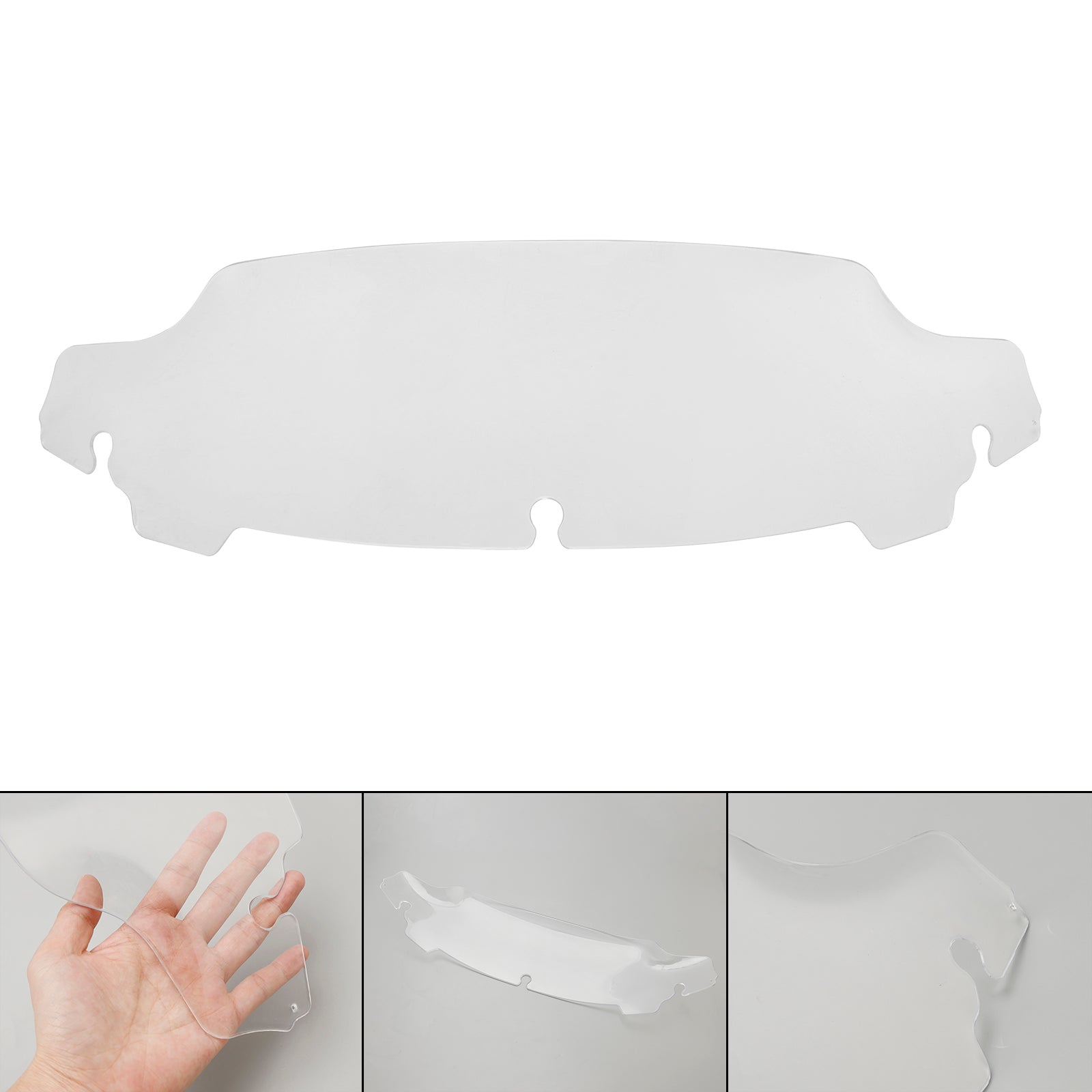 2014- Electra Glide Street Glide Ultra Classic 5" Pára-brisas