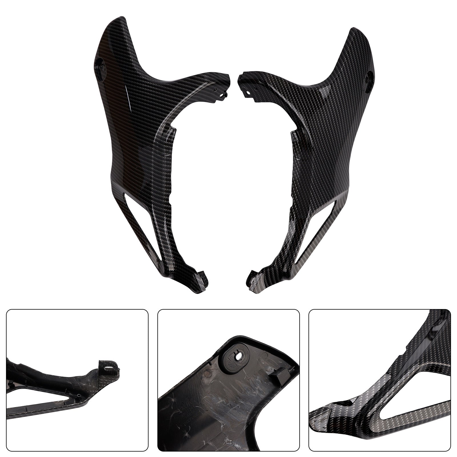Side Seat Fairing Panel Cowl For Yamaha XSR900 2022-2026