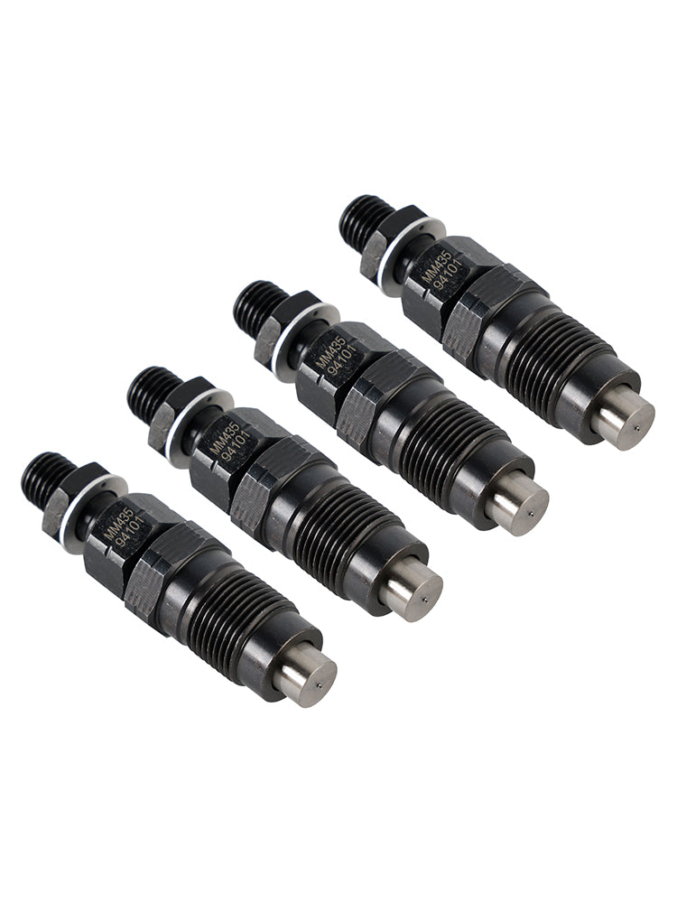 4Pcs Fuel Injector For Mitsubishi L2E L3E S3L S4L S4L2 Engine MM43594101
