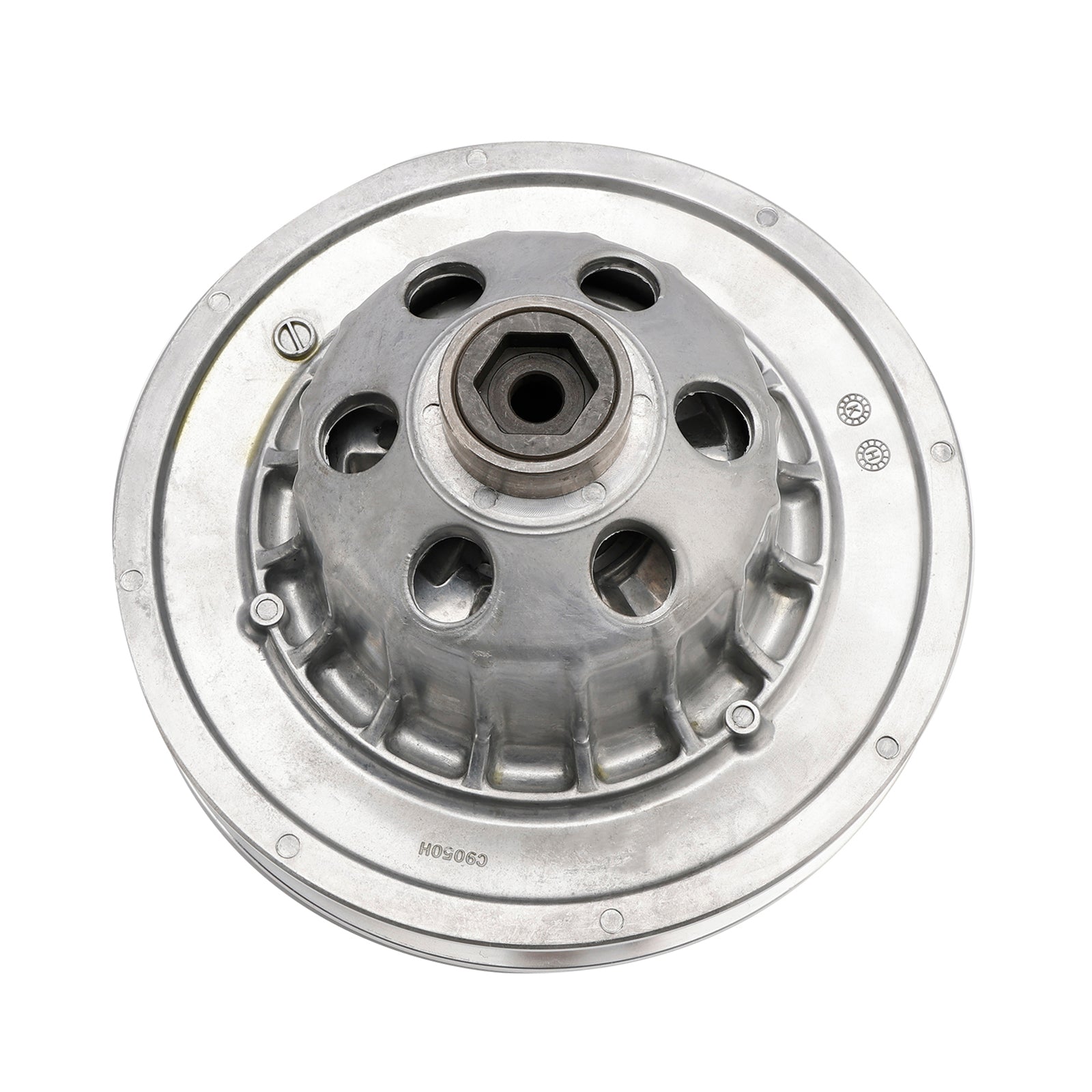 2001-2008 Kawasaki Kaf620 Mule 3010 4x4 Secondary Clutch Variator bak 49094-1084 49094-0045