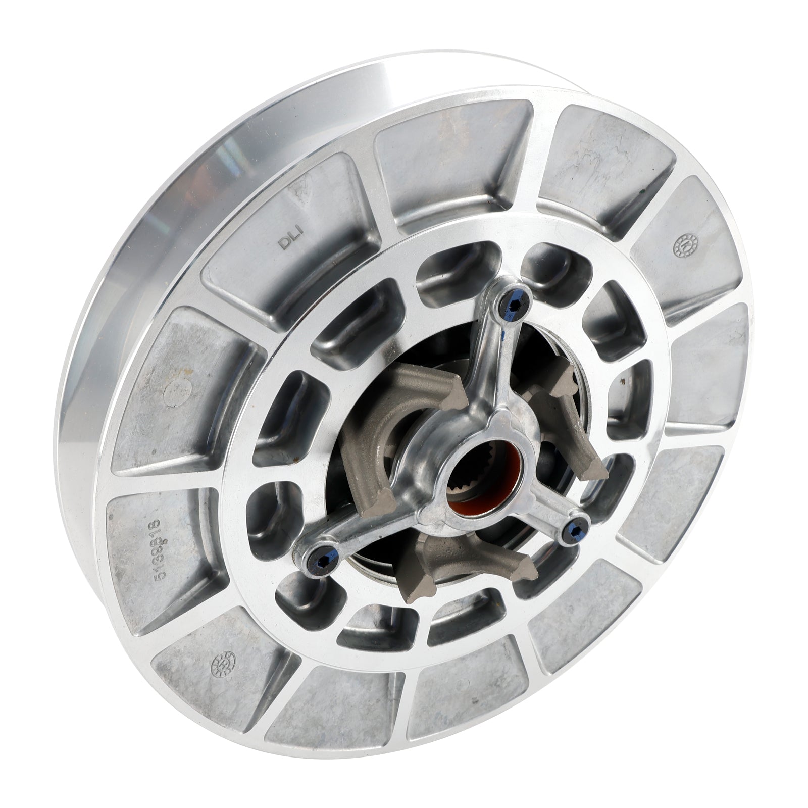 Variateur d'embrayage complet arrière Polaris RZR RS1 EPS 2021 – 2022, 1323266 1323328