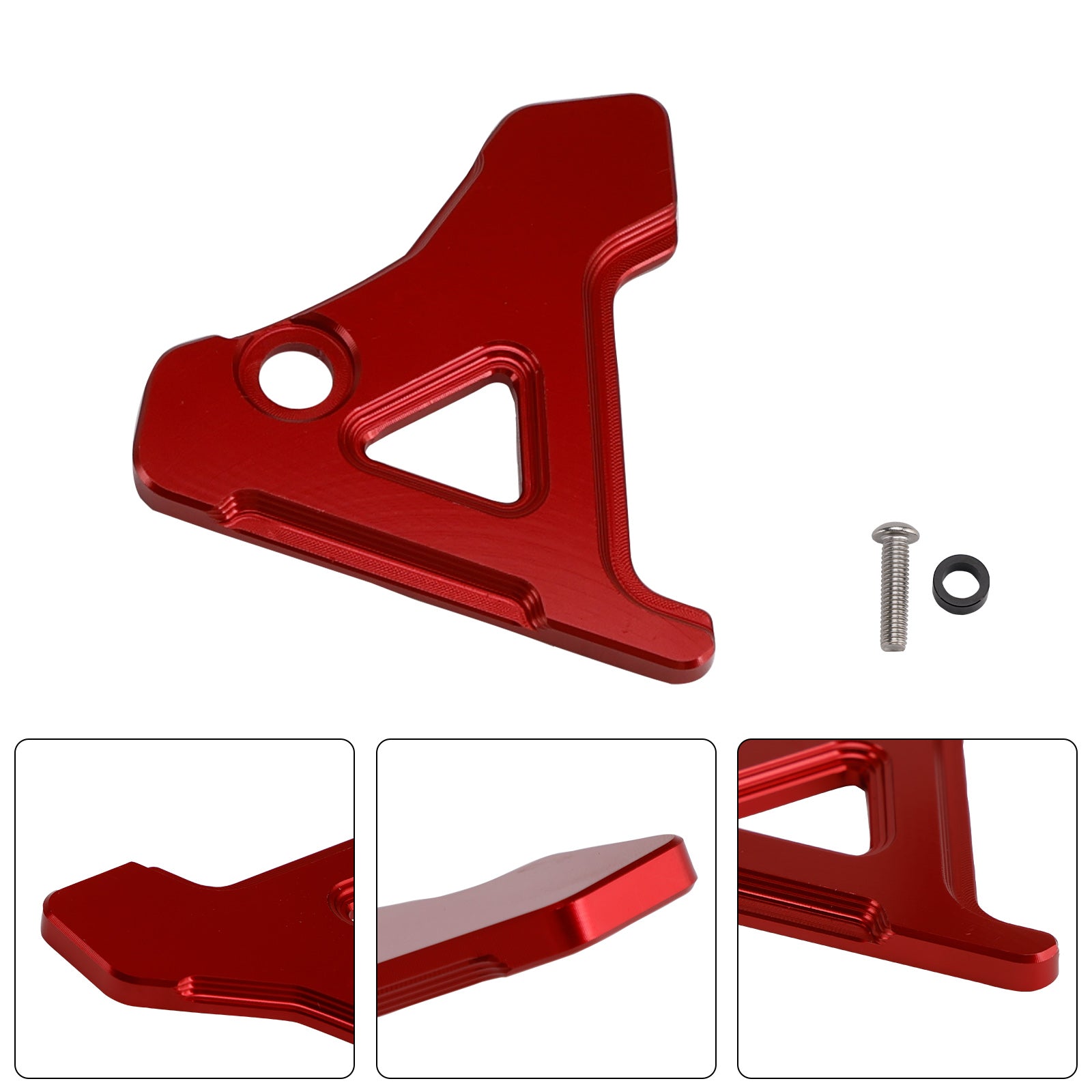Garde de Protection de capteur ABS de roue avant pour BMW R1300GS/ADV 23-25