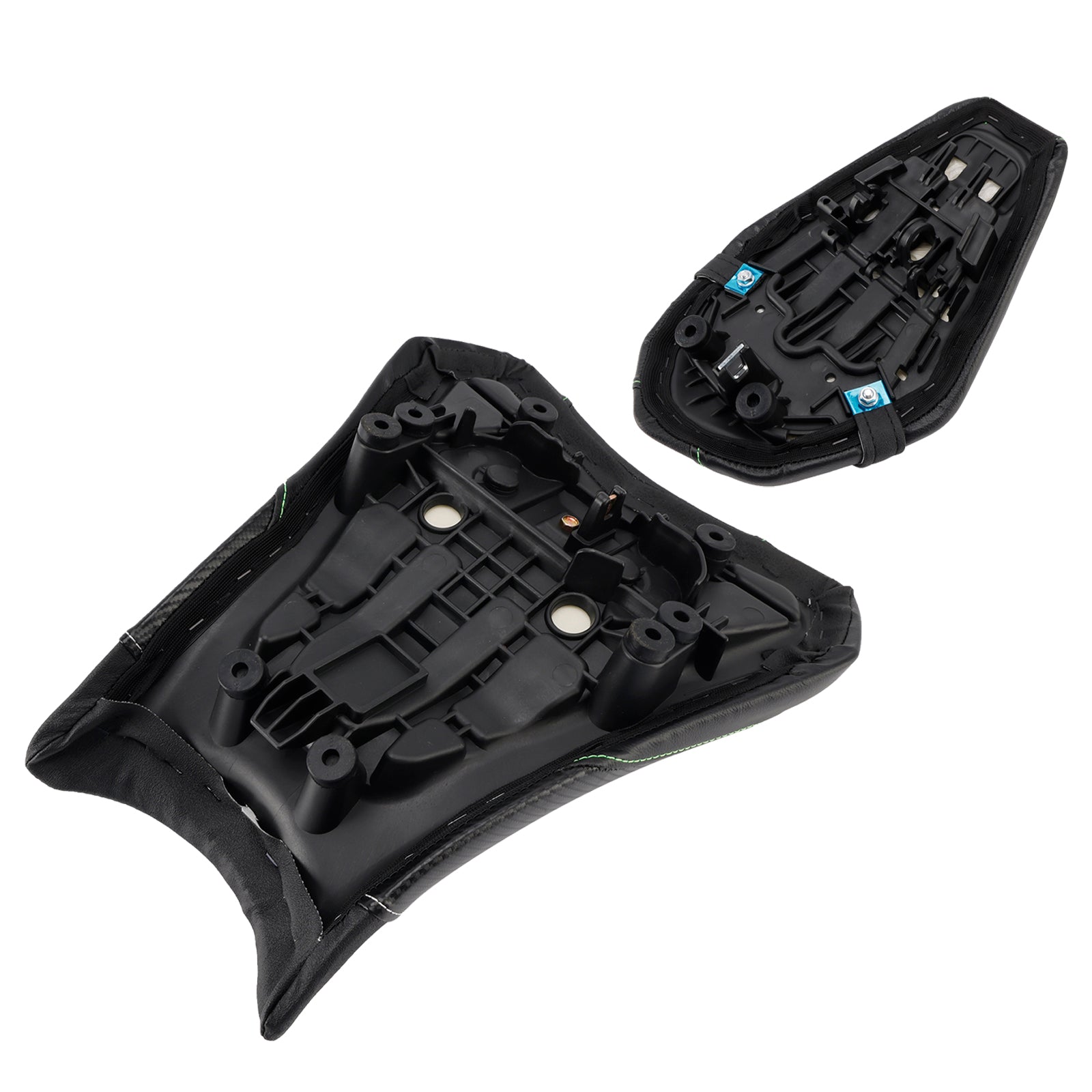 Lower Front W/ Rear Seat Driver Pillion Black2 For Bmw R1300Gs R 1300 Gs 24-25