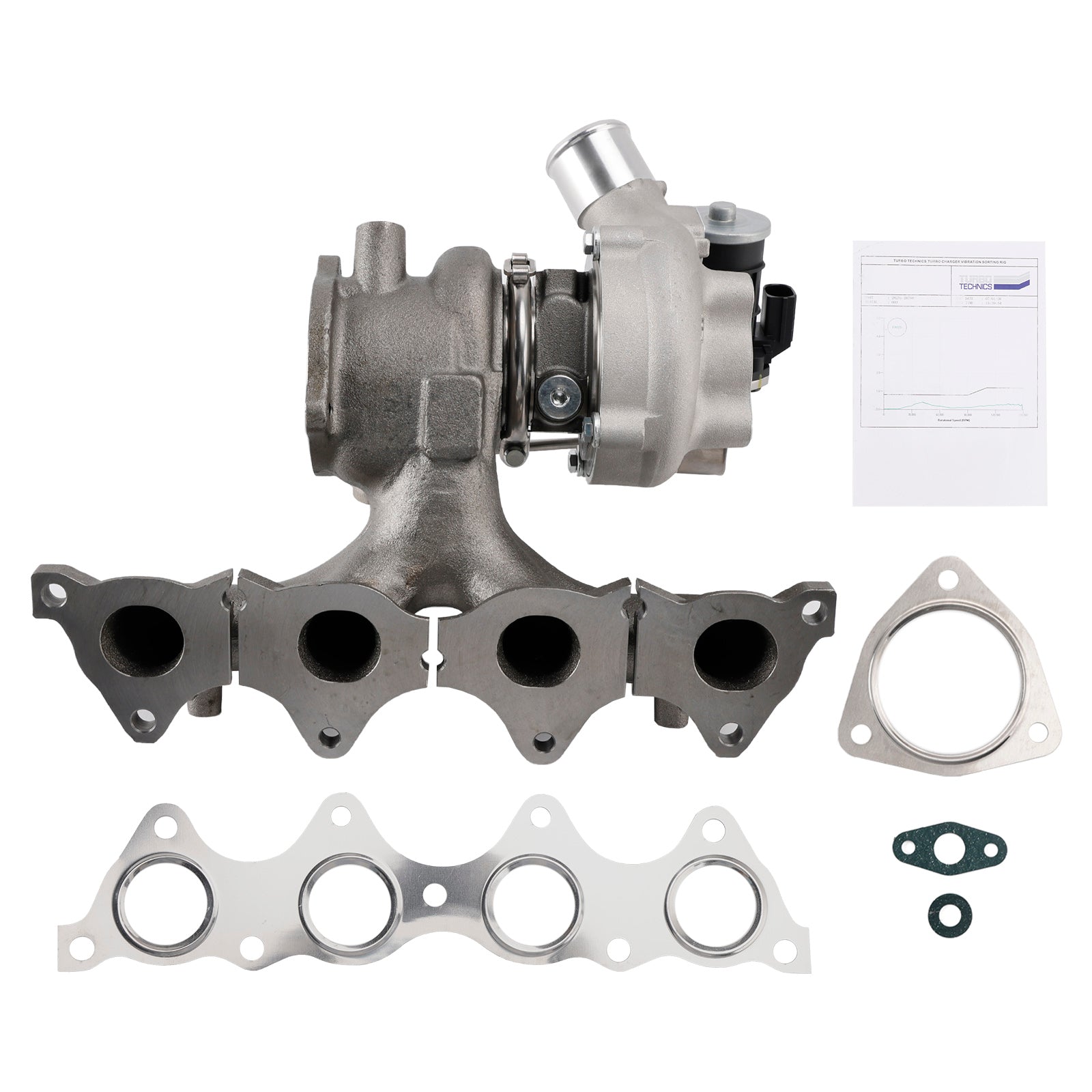 53039700662 for Kia Soul 1.6L/2.0L 2020-2022 282312B790 Turbocharger