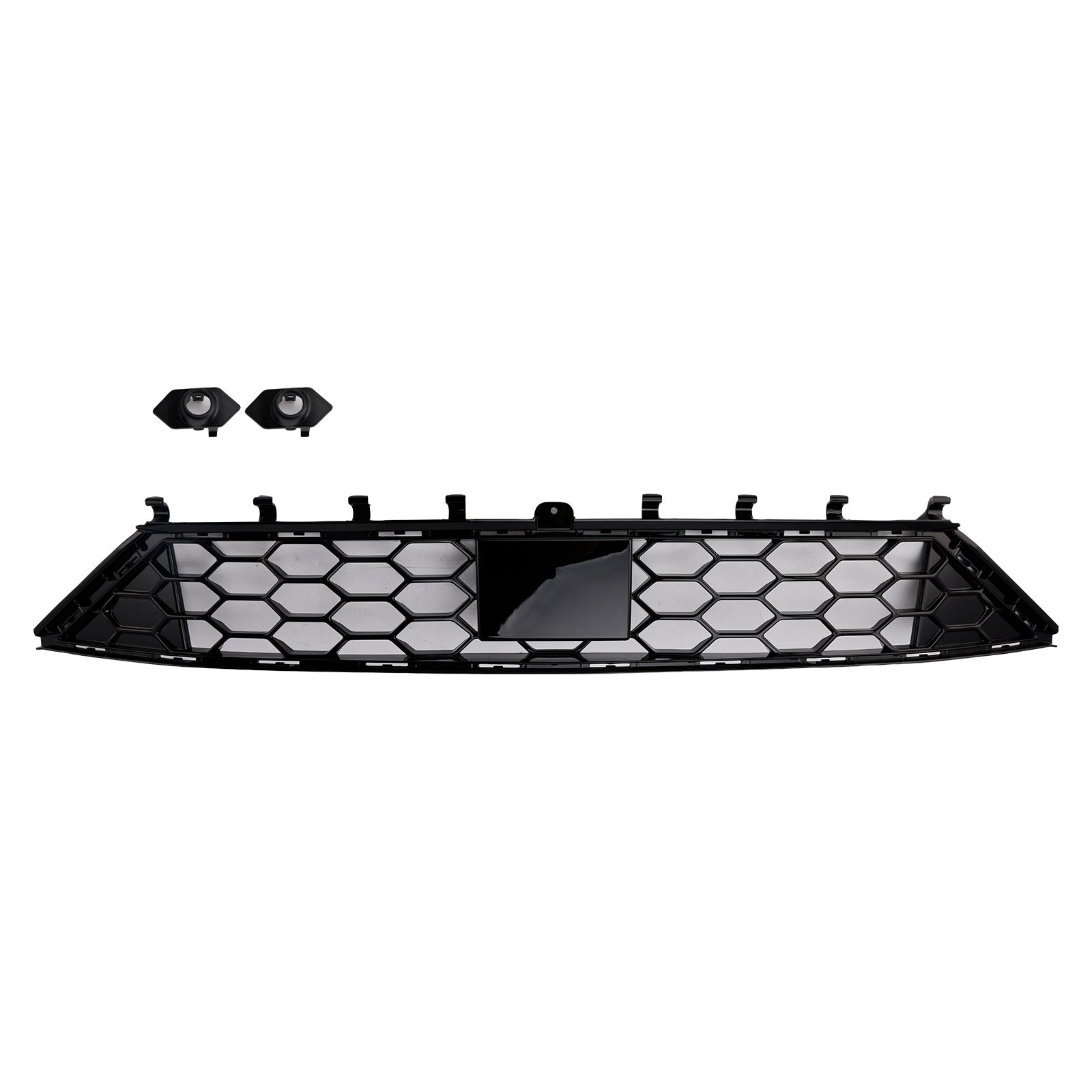 2018-2021 Ford Focus MK4 ST Calandre inférieure de pare-chocs avant JX7B-17K945-TD 2543370