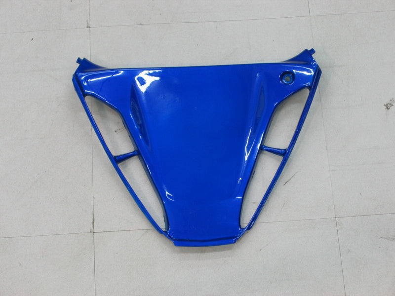 2002-2003 YZF 1000 R1 Blue Bodywork Fairing ABS Injection Molded Plastics Set Generic