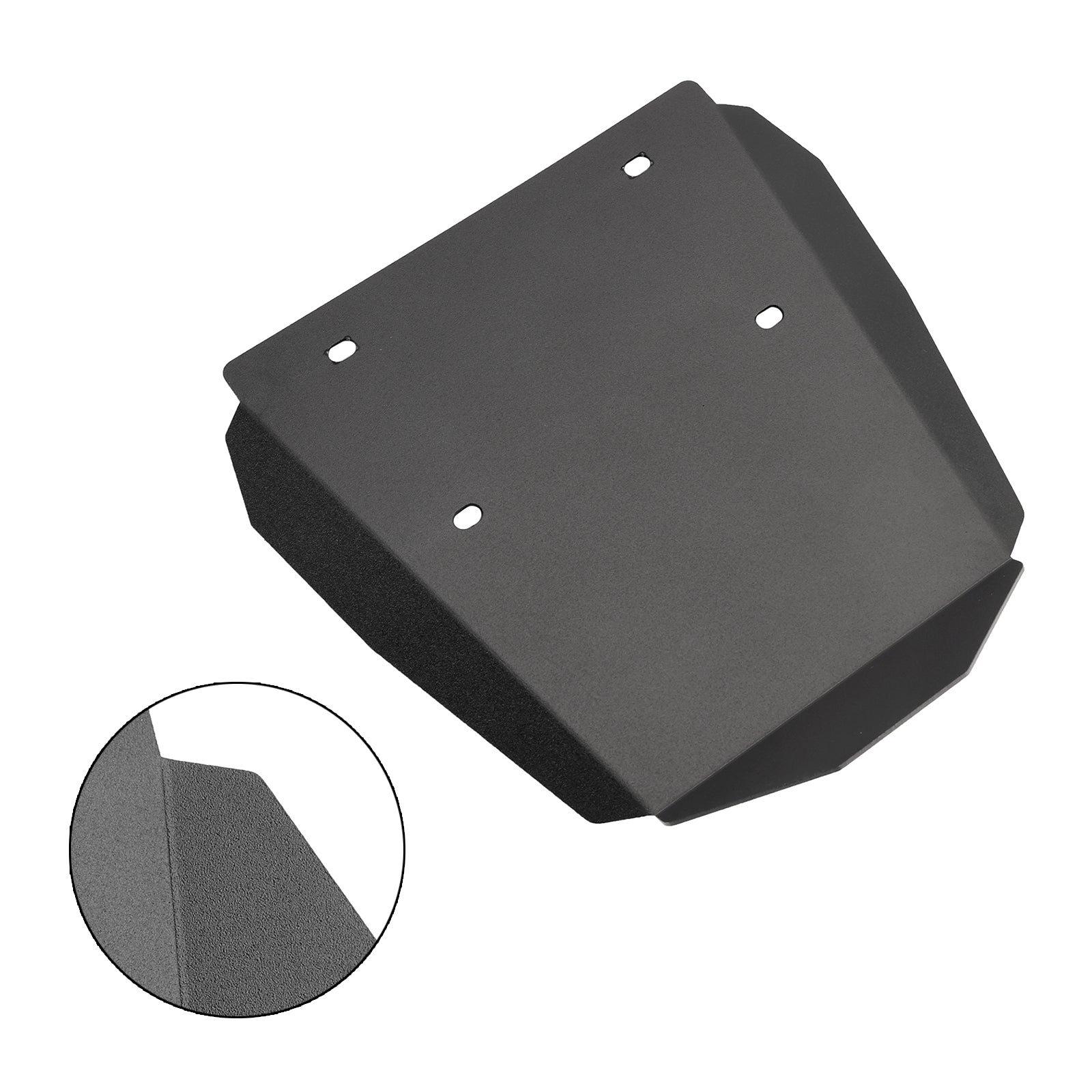 2023-2024 BMW R1300GS Aluminium kentekenplaathouder framebeugel