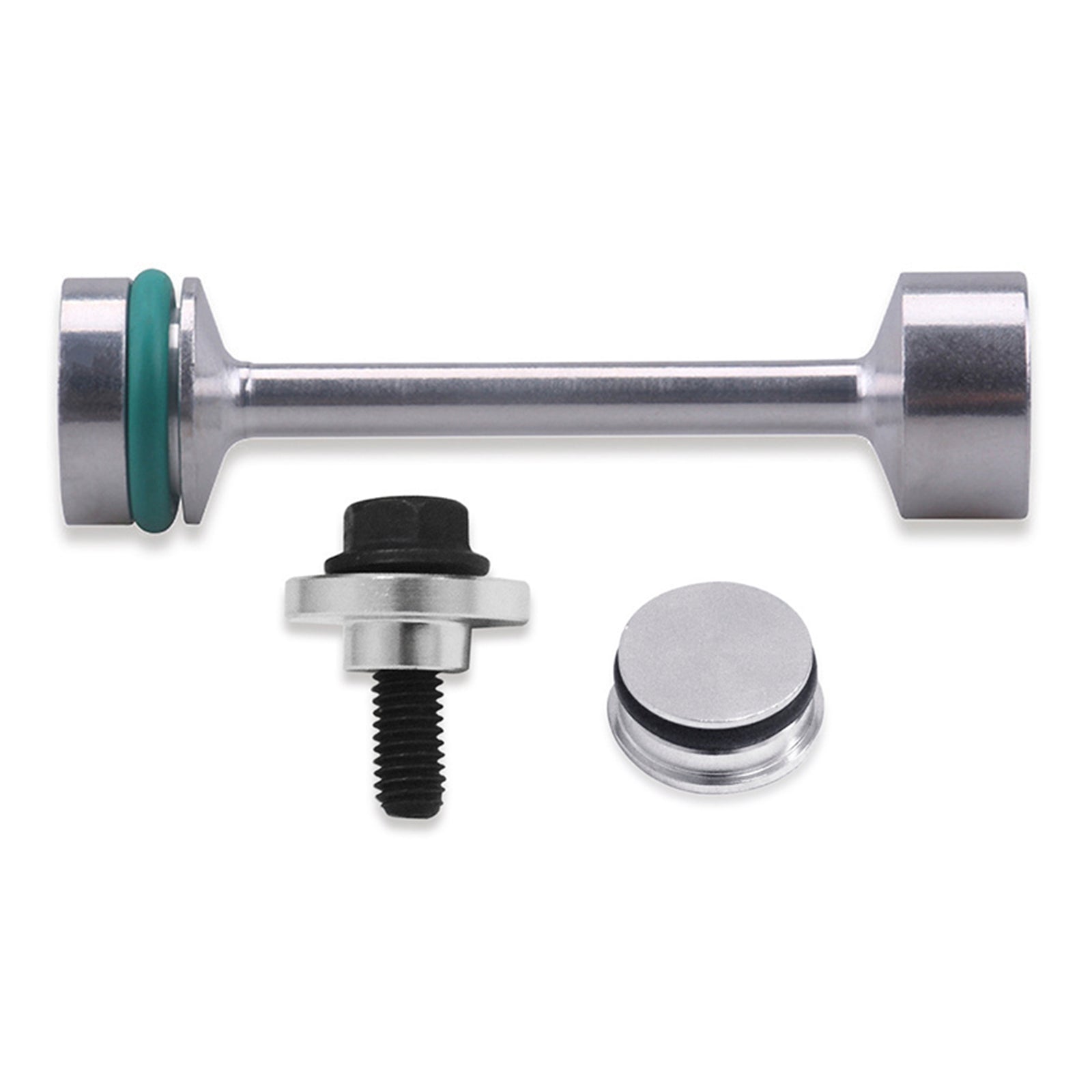 Barbell de dérivation d'huile & Tube d'huile maintenant le bouchon d'office avant pour GM LS