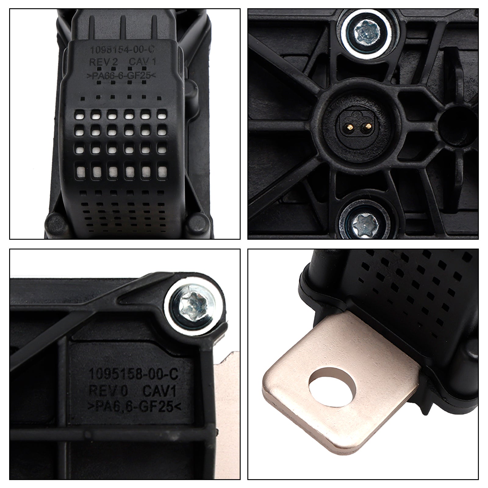 2017-2023 Tesla Model 3 Y högspänningsbatteri Pyrofuse 1064689-00-J