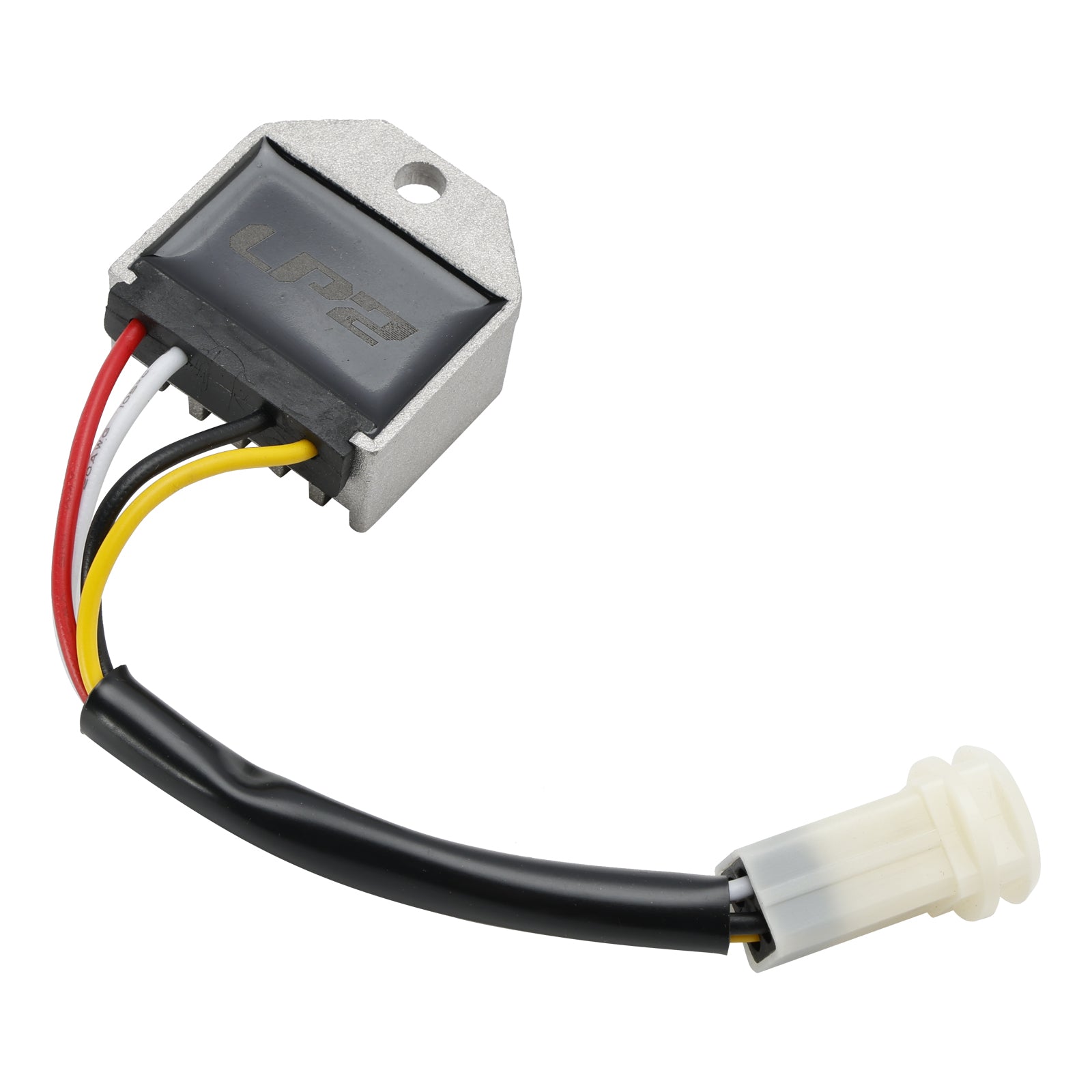 RECTIFICADOR REGULADOR DE 4 HILOS PARA YAMAHA BAGER YFM80 CHAMP YFM100 BREEZE 125 YFA-1