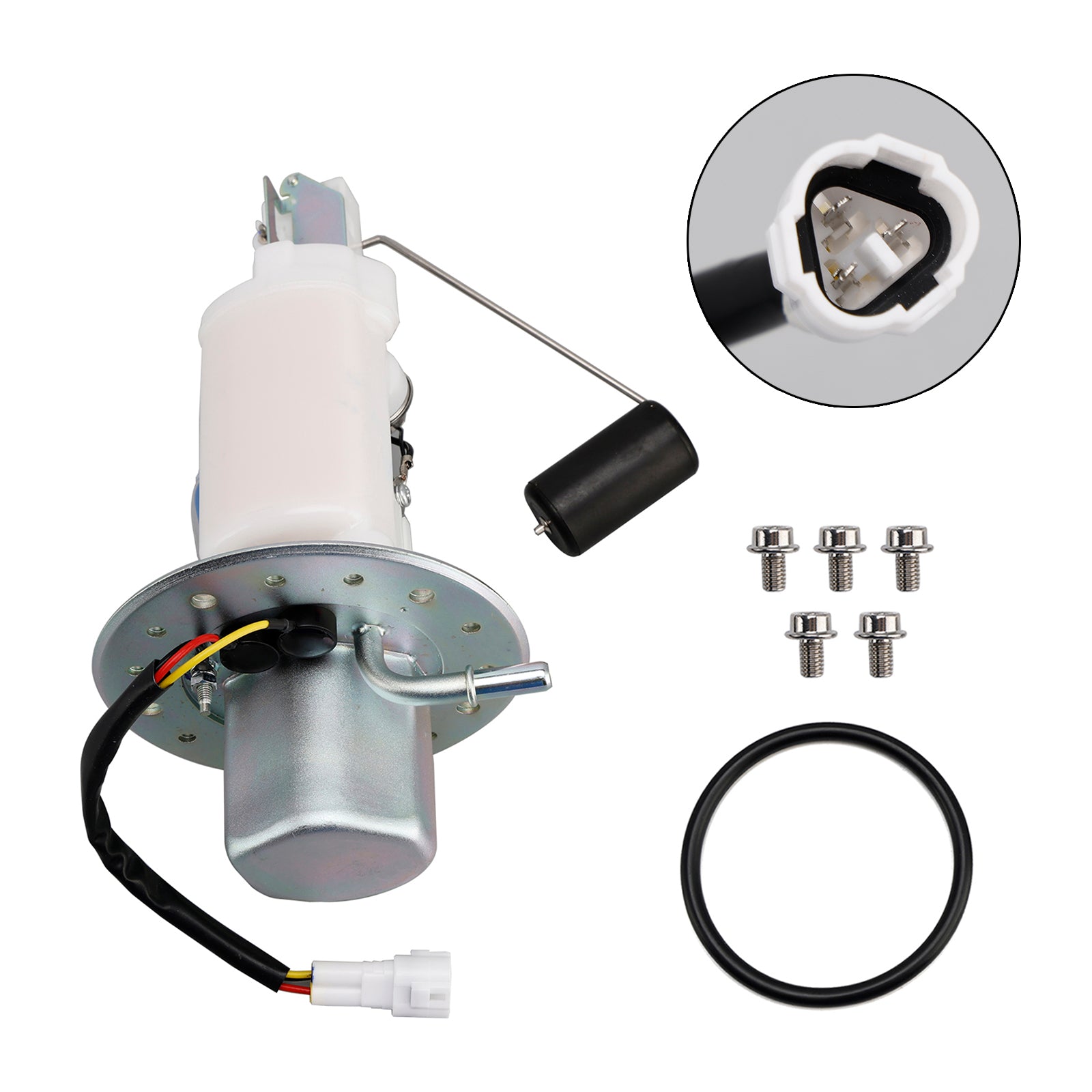 2005-2006 Suzuki Gsx-R1000 Gsxr1000 K5 K6 Fuel Pump Assy Replacement 15100-41G00