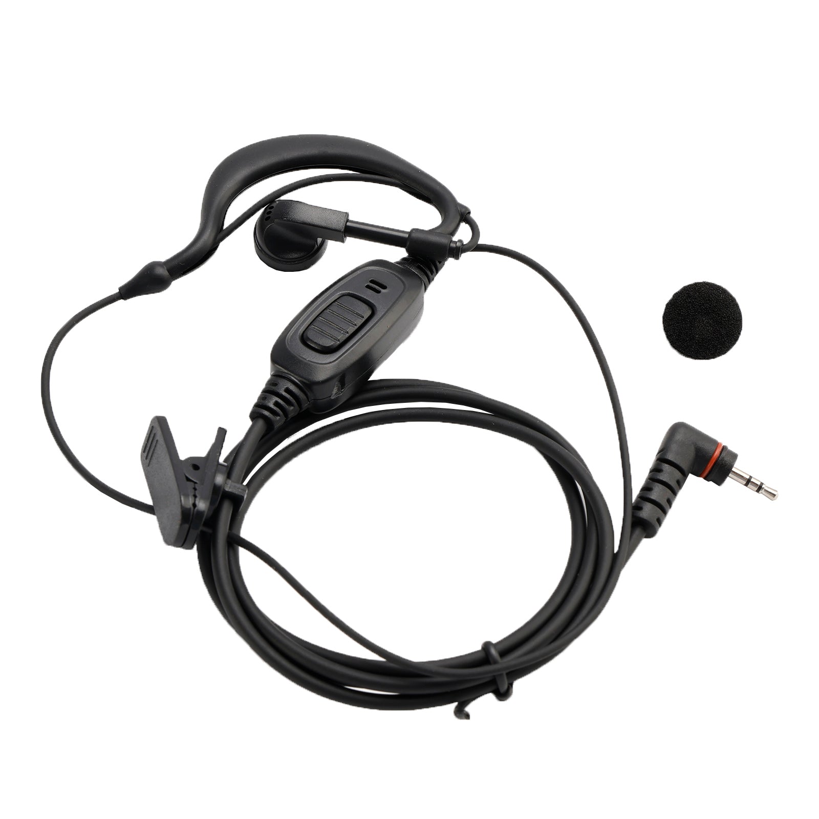 TD370-033 Oortelefoon Oorhaak Headset Voor HYT TD350 TD360 TD370 BD300 BD350 PNC370