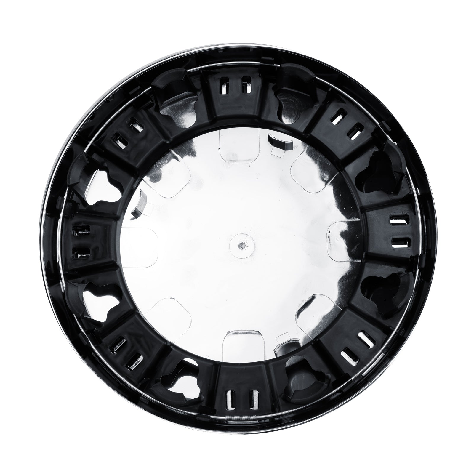 2X Front Center Hub Cap For Dodge Ram 3500 Pickup Dually 03-18 52106876AB