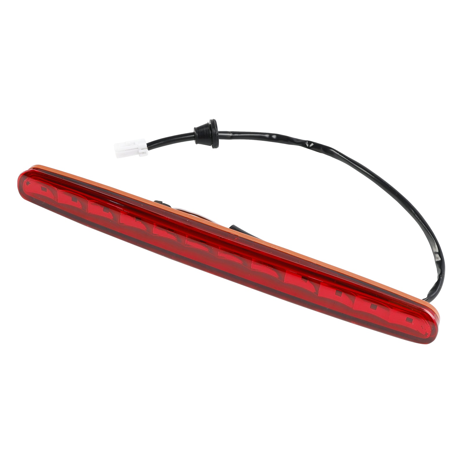 Zadná osvetľovacia lampa na brzdenie zadného držiaka pre Fiat 500 Cabrio 2009-2018