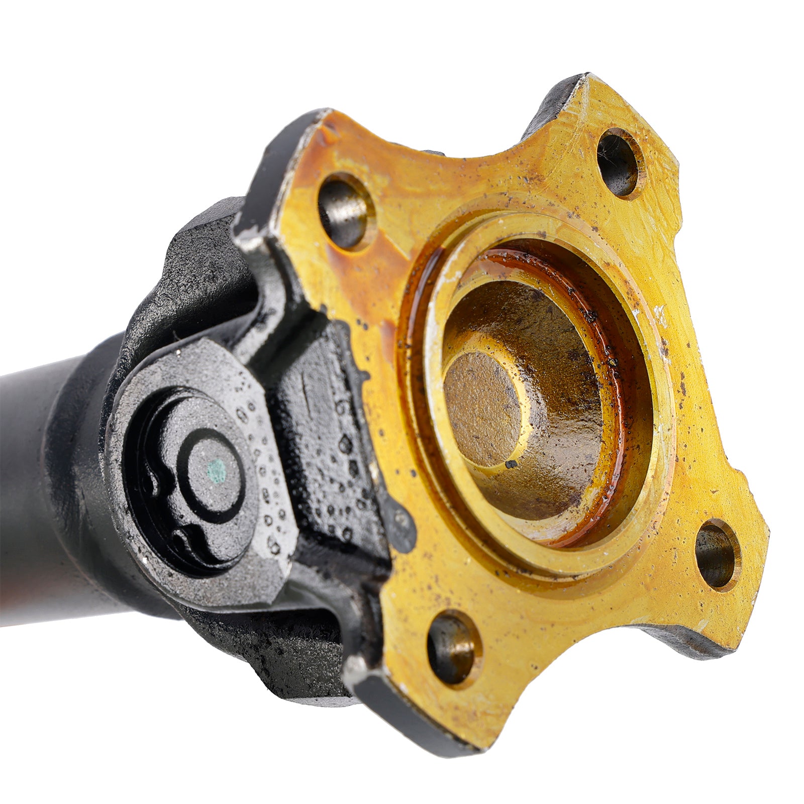 2014-2018 BMW X4 xDrive 28 i F26 2.0 AWD SUV Eje de transmisión delantero 26207589985