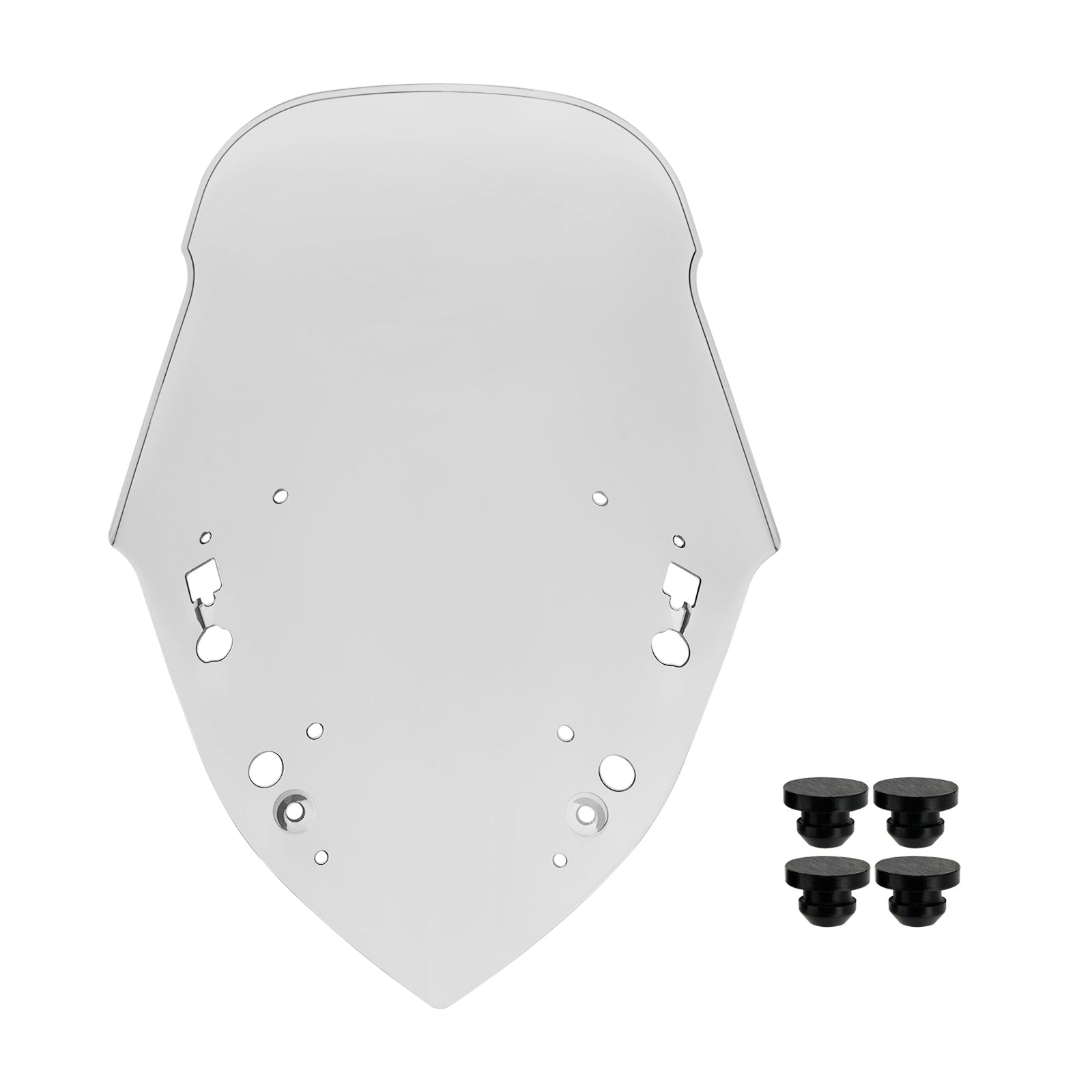 2017-2022 YAMAHA X-MAX 300 ABS Pare-brise de moto