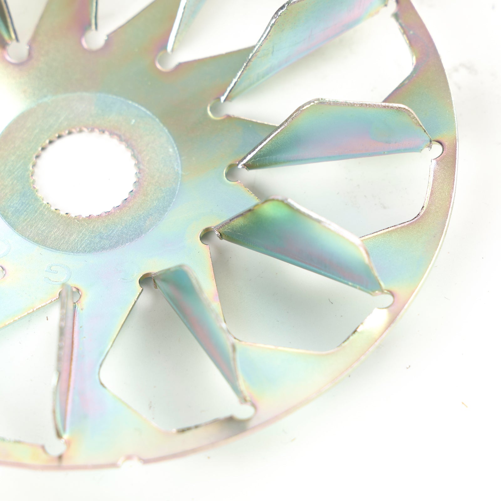 2008-2015 Honda NHX110 LEAD110 Juego de polea variadora de embrague delantero 22102-Kzl-930