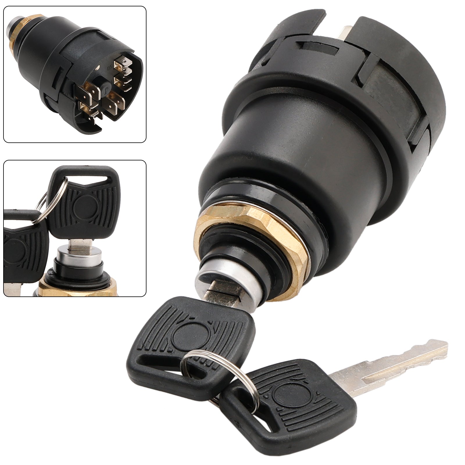 Contactslot Past Voor YUCHAI Graafmachine 60 85 135 230-8 COBO Zware apparatuur