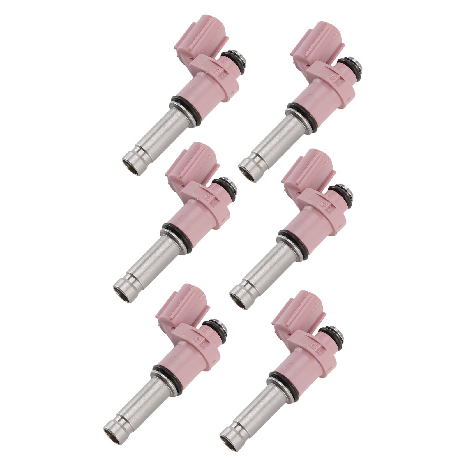 6ks injektor paliva 23250-31070 Fit Lexus GS350 3,5L V6 2007-2015 Fit RC350