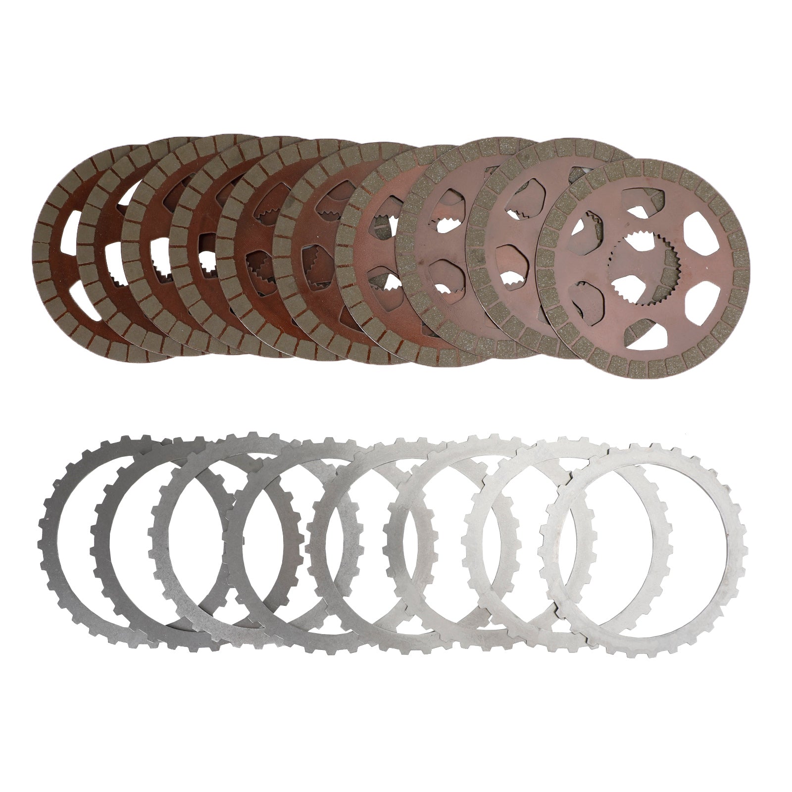 Hyundai & Kit d'embrayage de boîte de transfert Maserati ATC35L/ATC45L en acier à friction