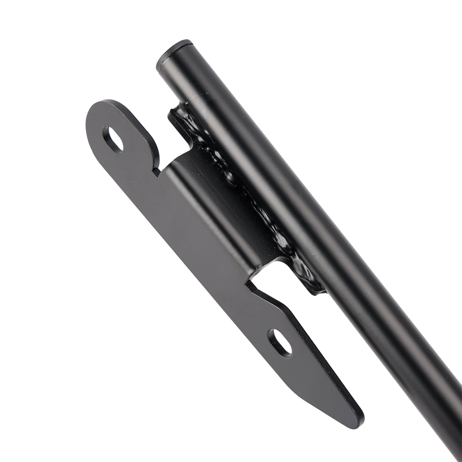 For trident 660 2021-2025 6kg Rear rack tube type topcase carrier - black