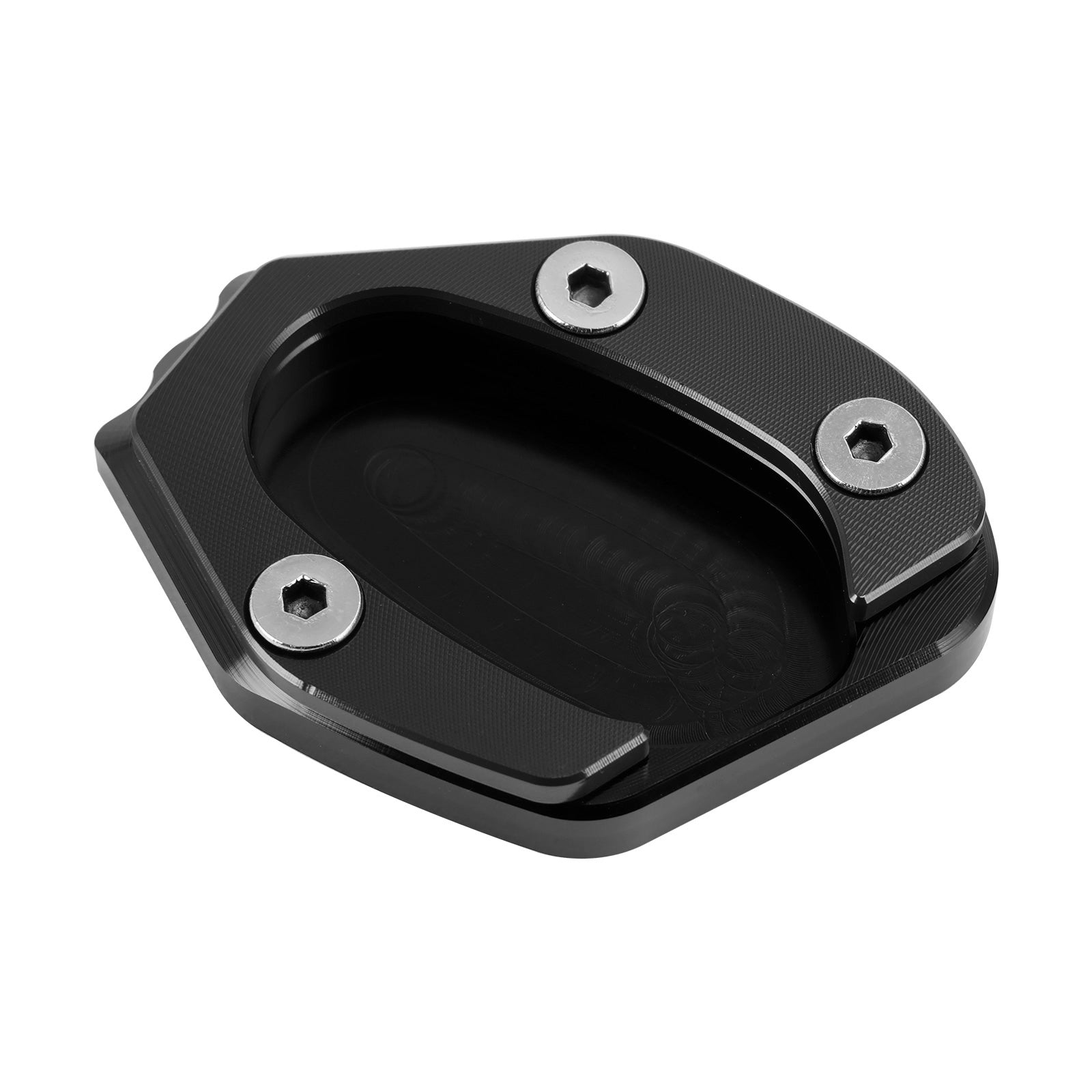 Almohadilla de placa ampliada de soporte para speed twin 1200 19-21 thruxton 1200/R 16-19
