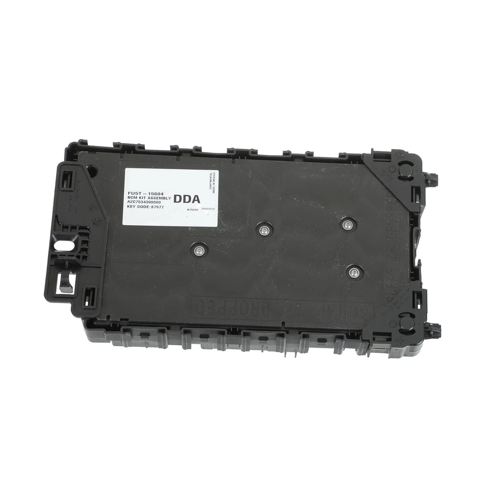 Fuse Box Control Module FU5Z-15604-D For Ford Edge 2015-2018