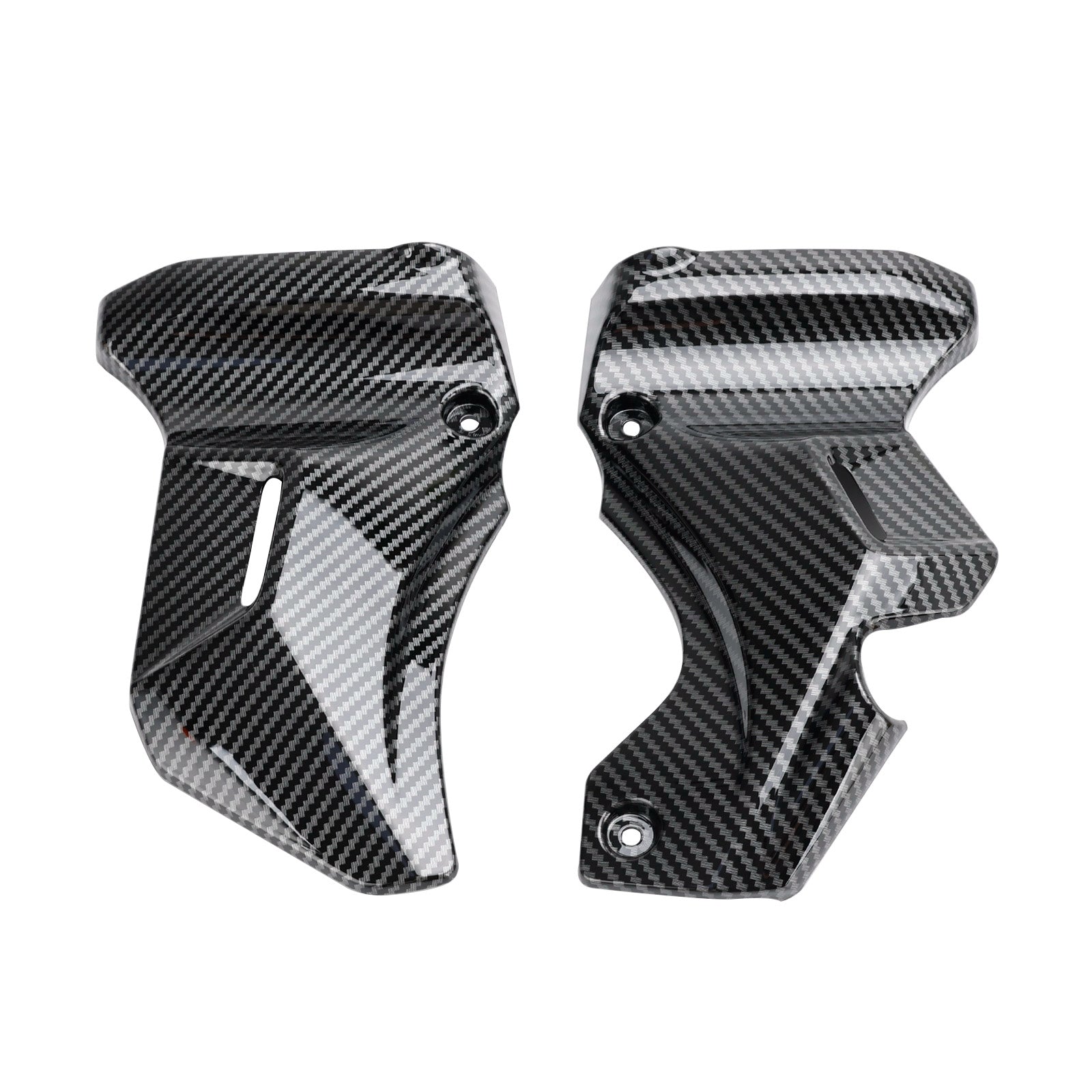 Panelový kryt na bočnú nádrž na bočnú nádržku kapotáž pre kawasaki Z900RS 2018-2023 uhlík