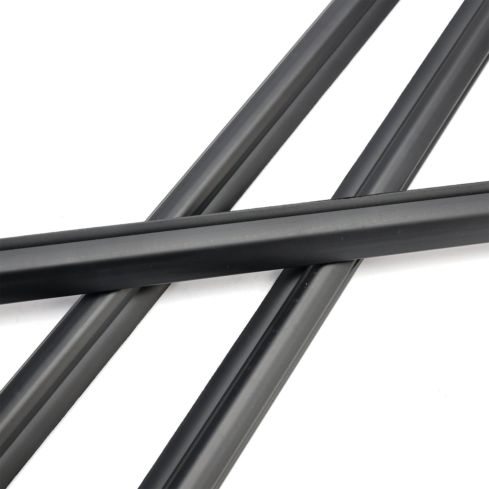 2003-2009 Toyota 4Runner 5PCS Burletes para moldura de cinturón de puerta 68161-35060 68163-35030