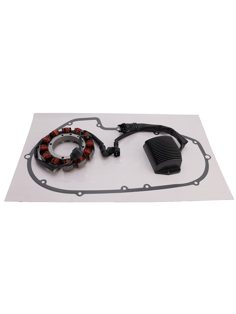 STATOR MAGNETO REGULATOR GASKET FOR BUELL XB 9 12 XB9 XB12 ALL MODELS 2008-2010
