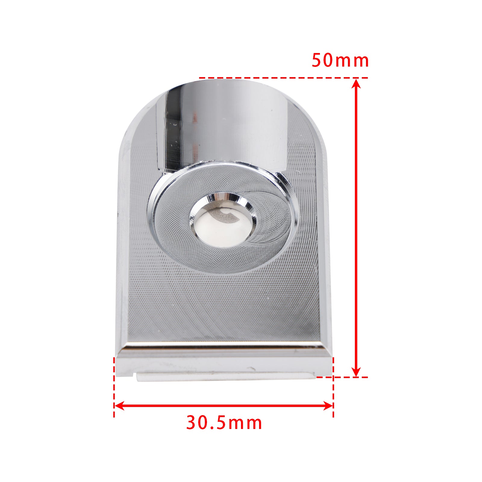 1/4"-20 Silver Seat Bolt Screw Plate Release Kit For Touring Softail Dyna 96-23