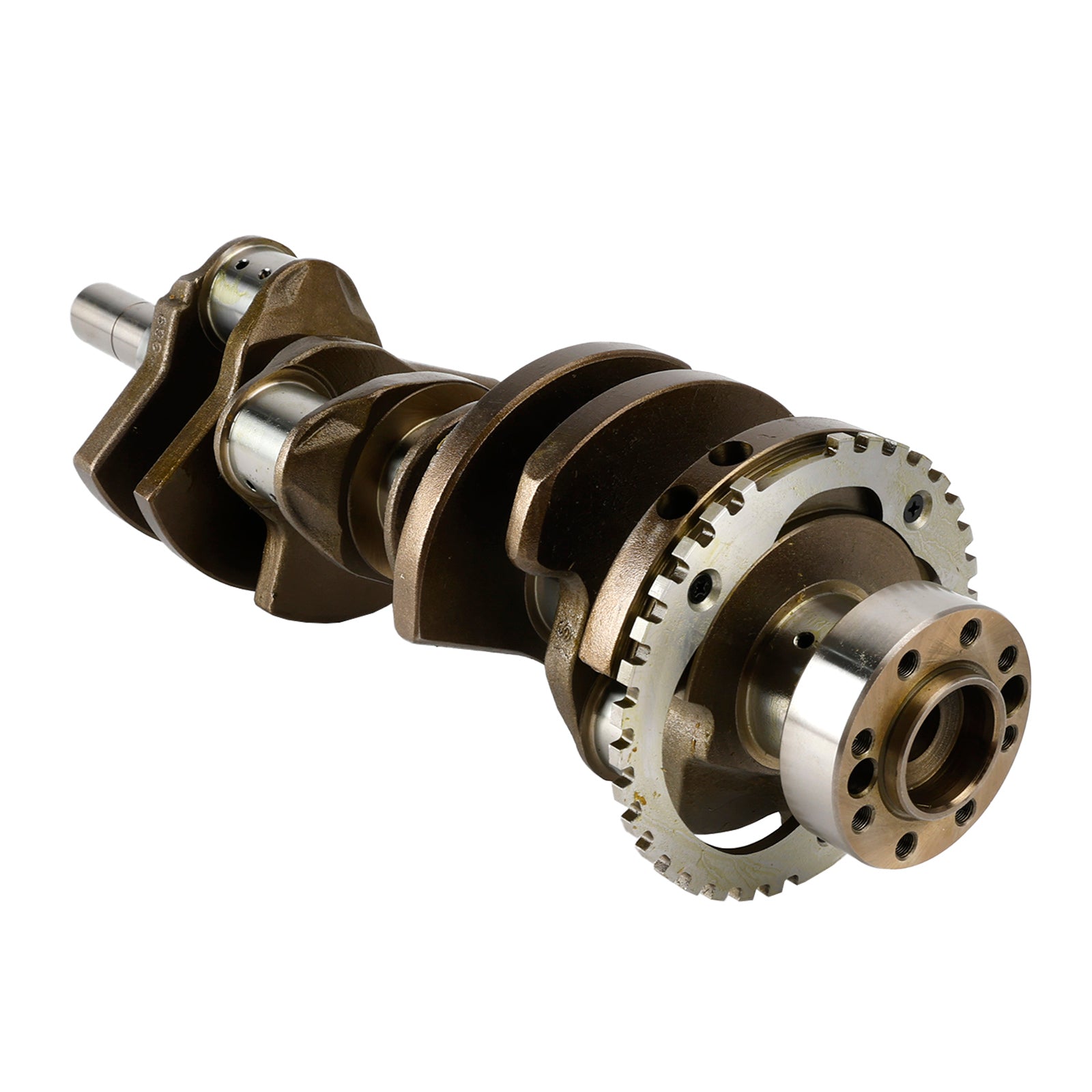 2007-2008 Chrysler Aspen 5.7L Motor Crankshft 53021302AA 53021300AD