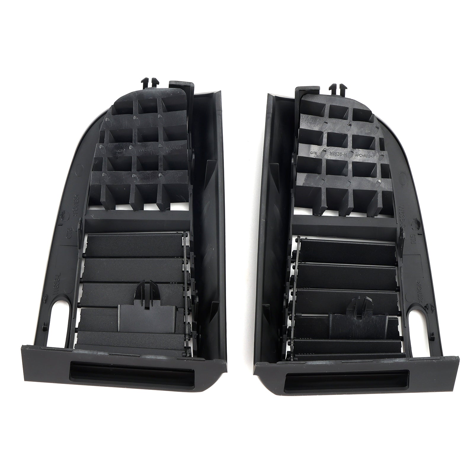 Mercedes-BENZ Vito 2004-2015 W639 Tablero central de CA + 2 * Ventilación de aire 6366800800