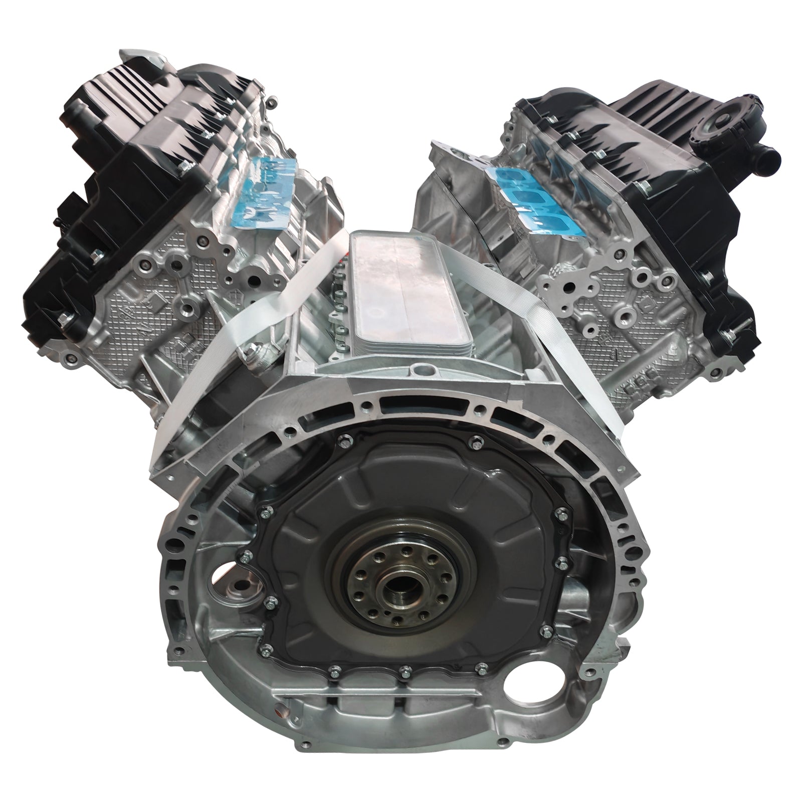 2014-2016 Jaugar F-Type X152 3.0L Long Engine Block Assy AJ126 306PS