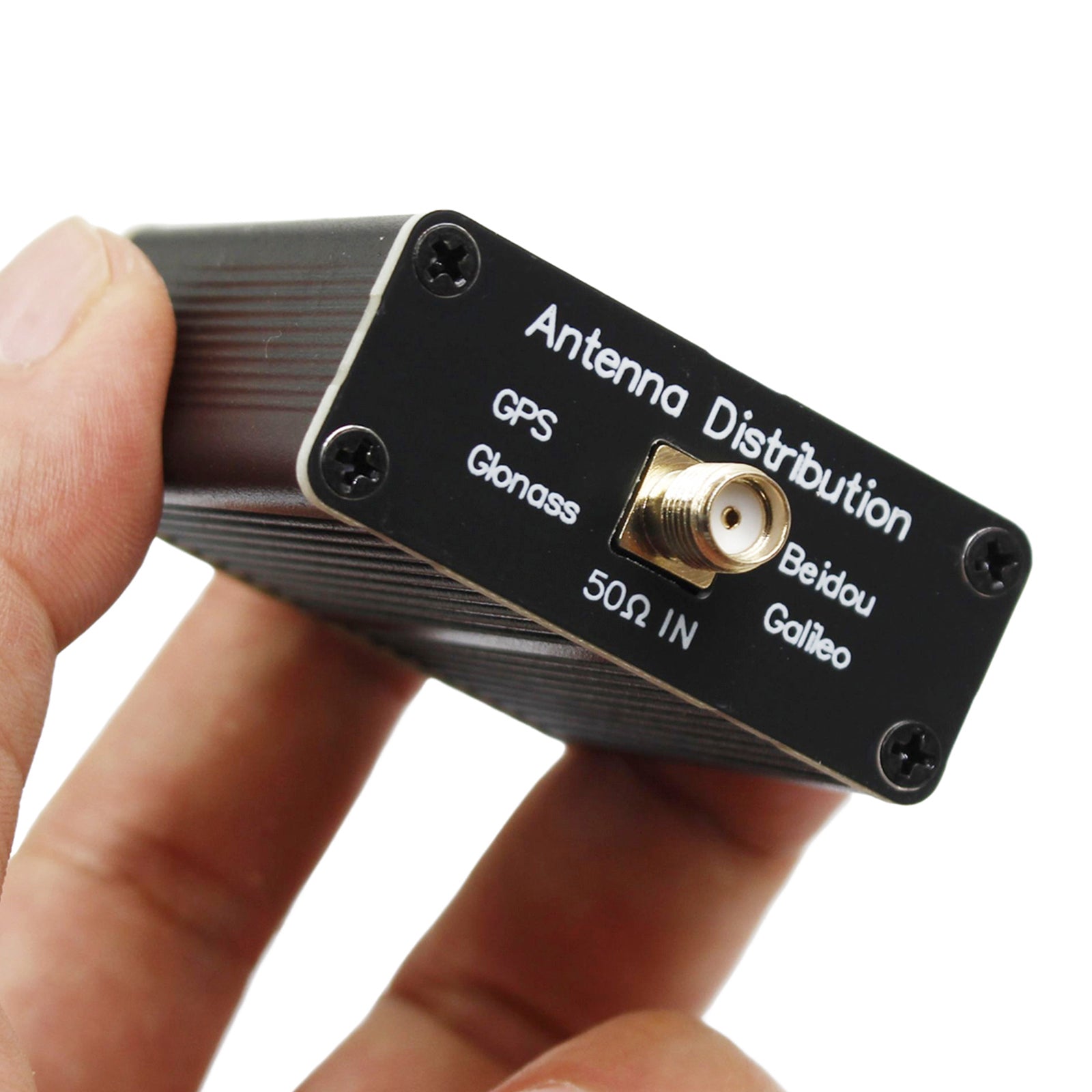 GPS GLONASS 1-to-4 Navigation Signal Antenna Antenna Splitter Power Splitter