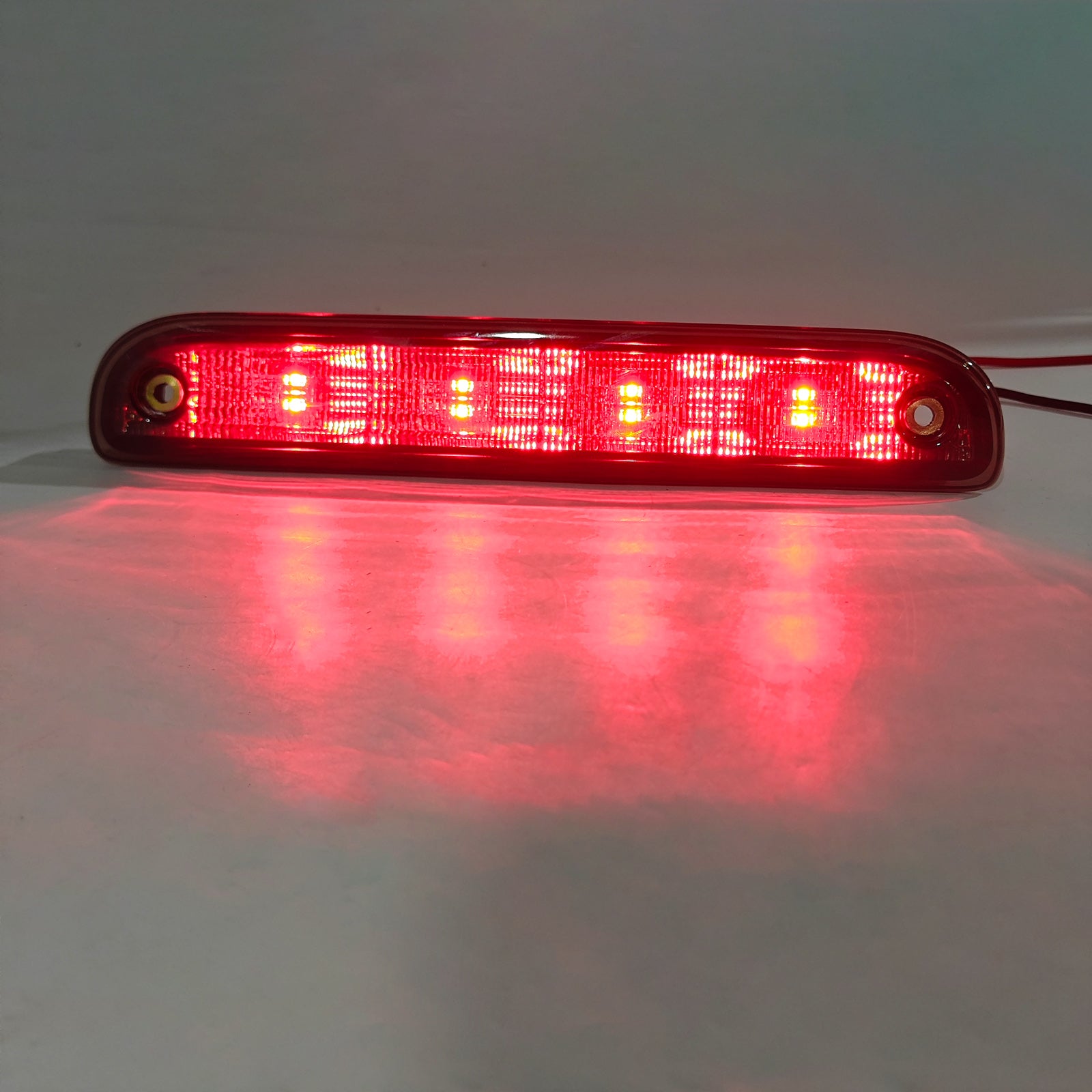 2006- 2024 Rear Stop Brake Light Lamp 1340670080 For Peugeot Boxer Black